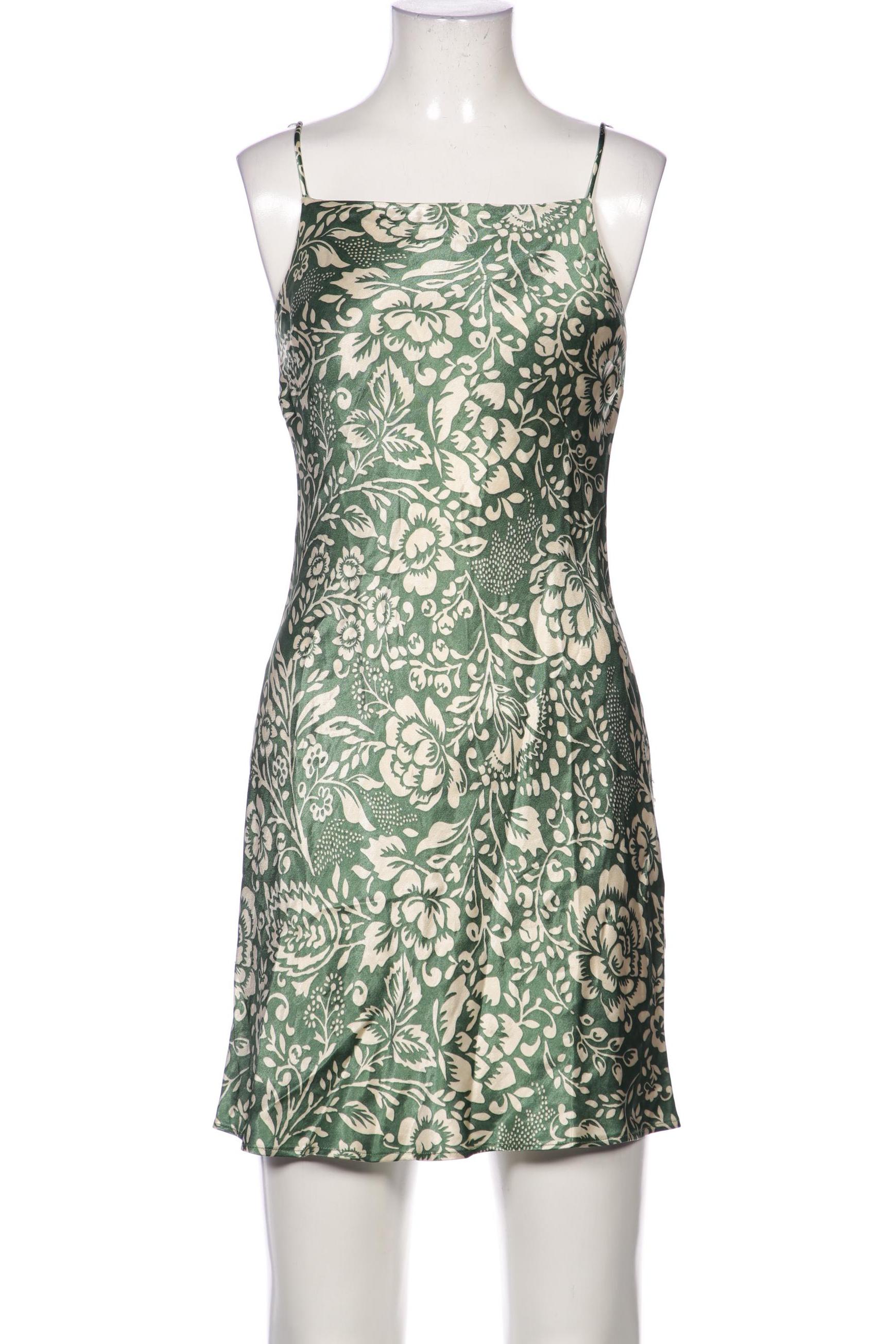 

Zara Damen Kleid, grün, Gr. 34