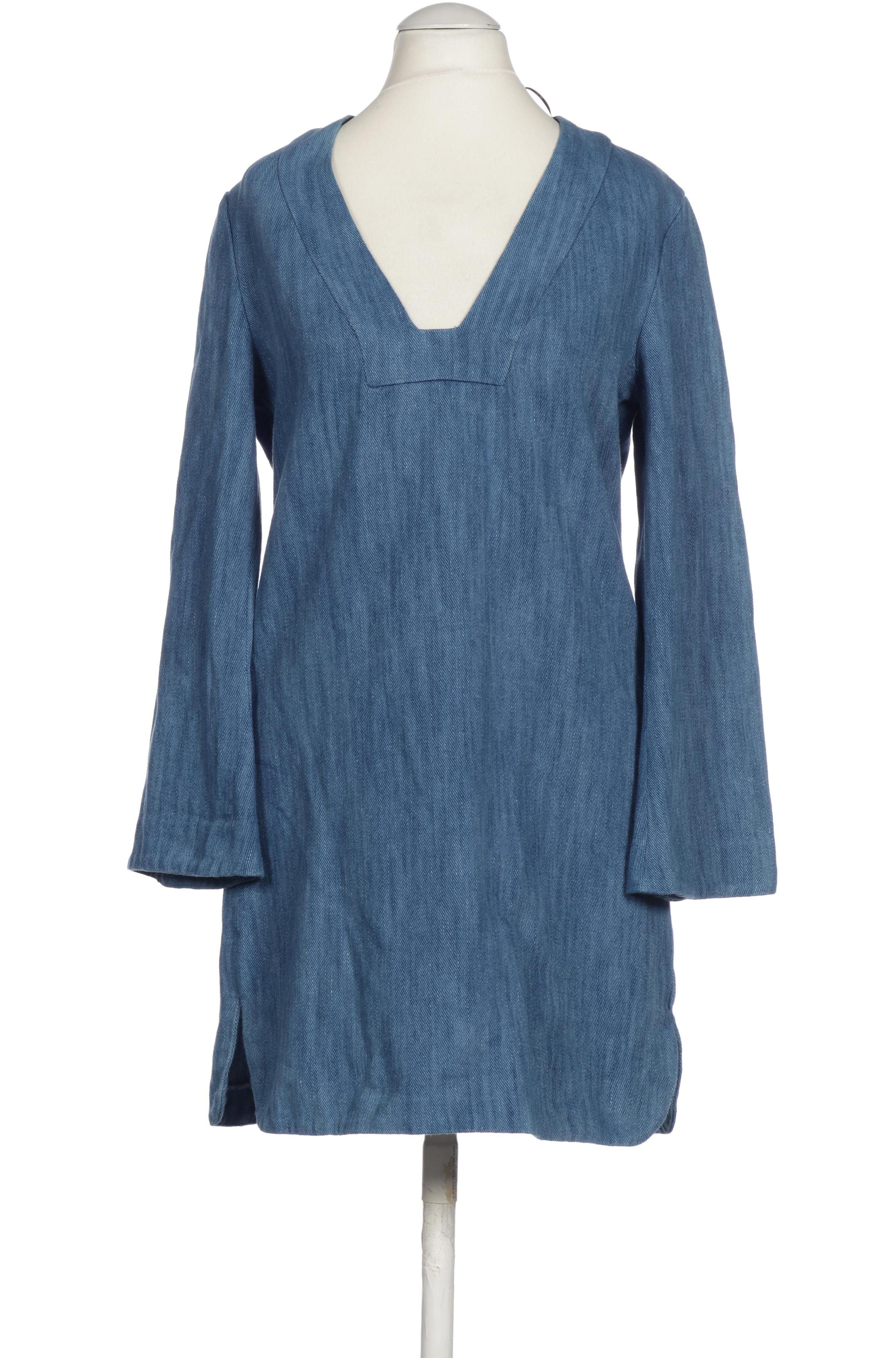 

Zara Damen Kleid, blau, Gr. 34