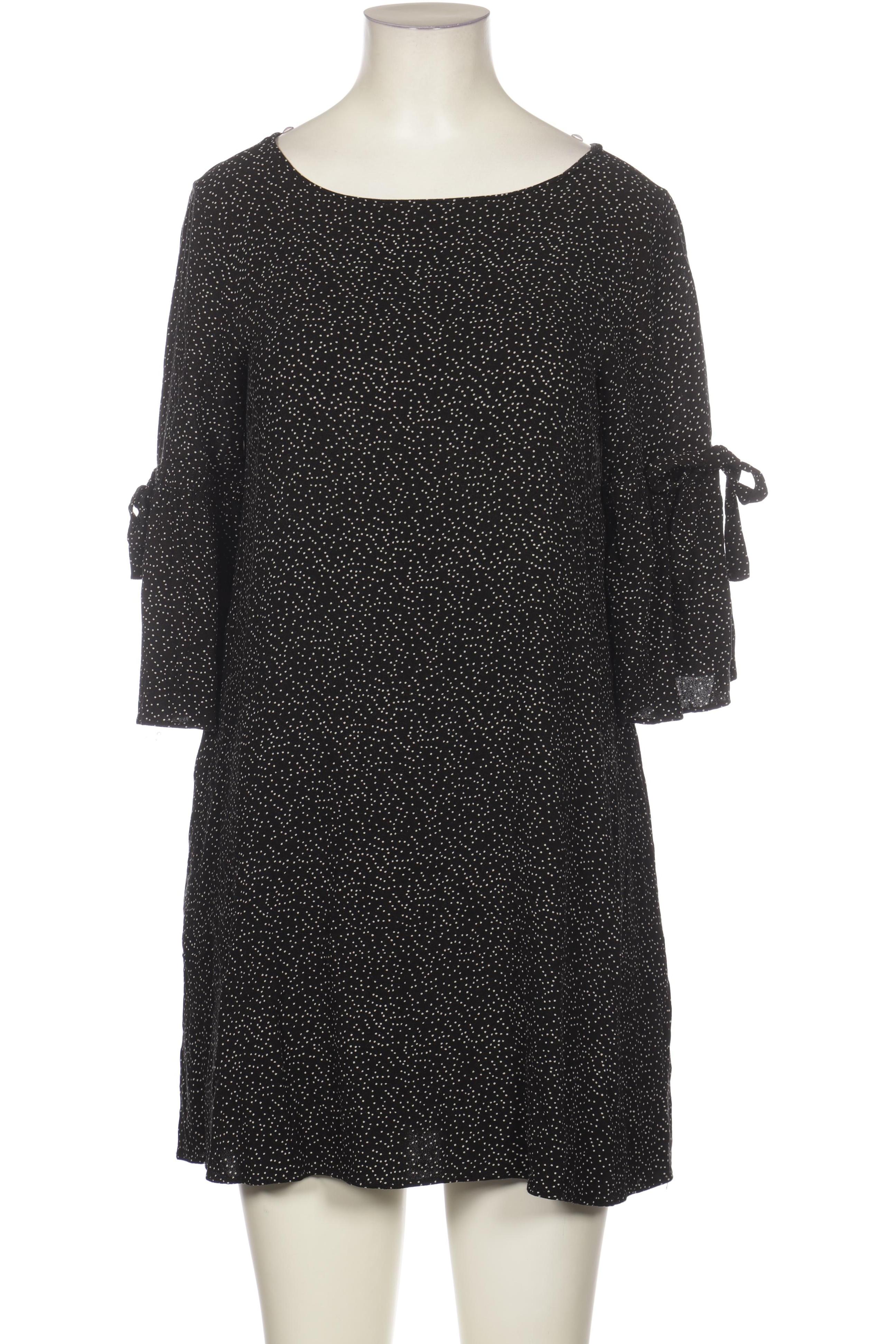 

ZARA Damen Kleid, schwarz