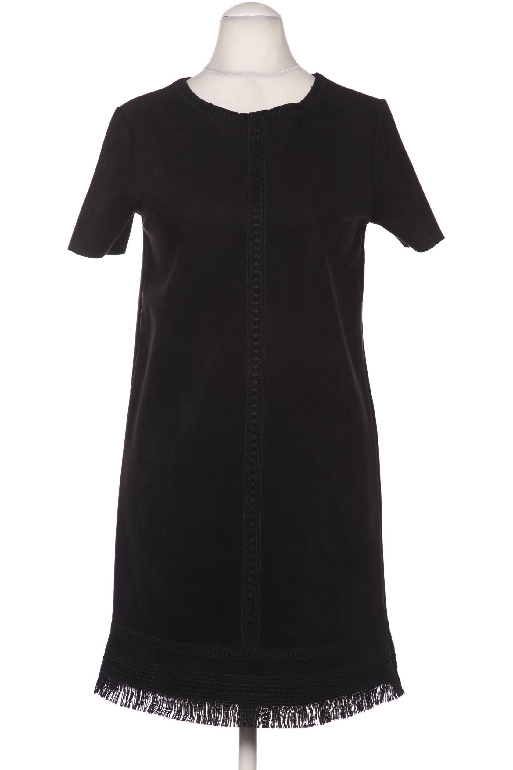 Thumbnail - Zara Damen Kleid, schwarz, Gr. 36