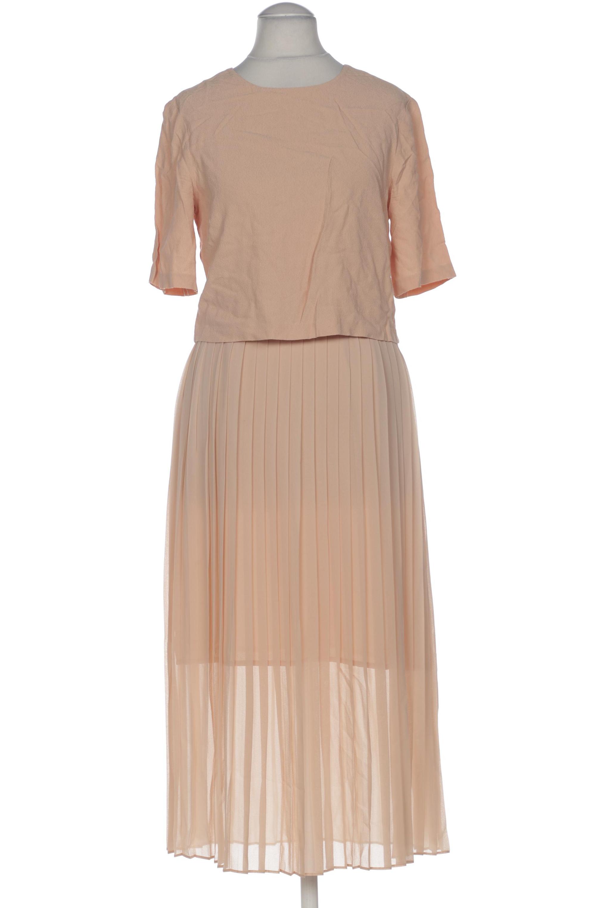 

Zara Damen Kleid, orange, Gr. 34