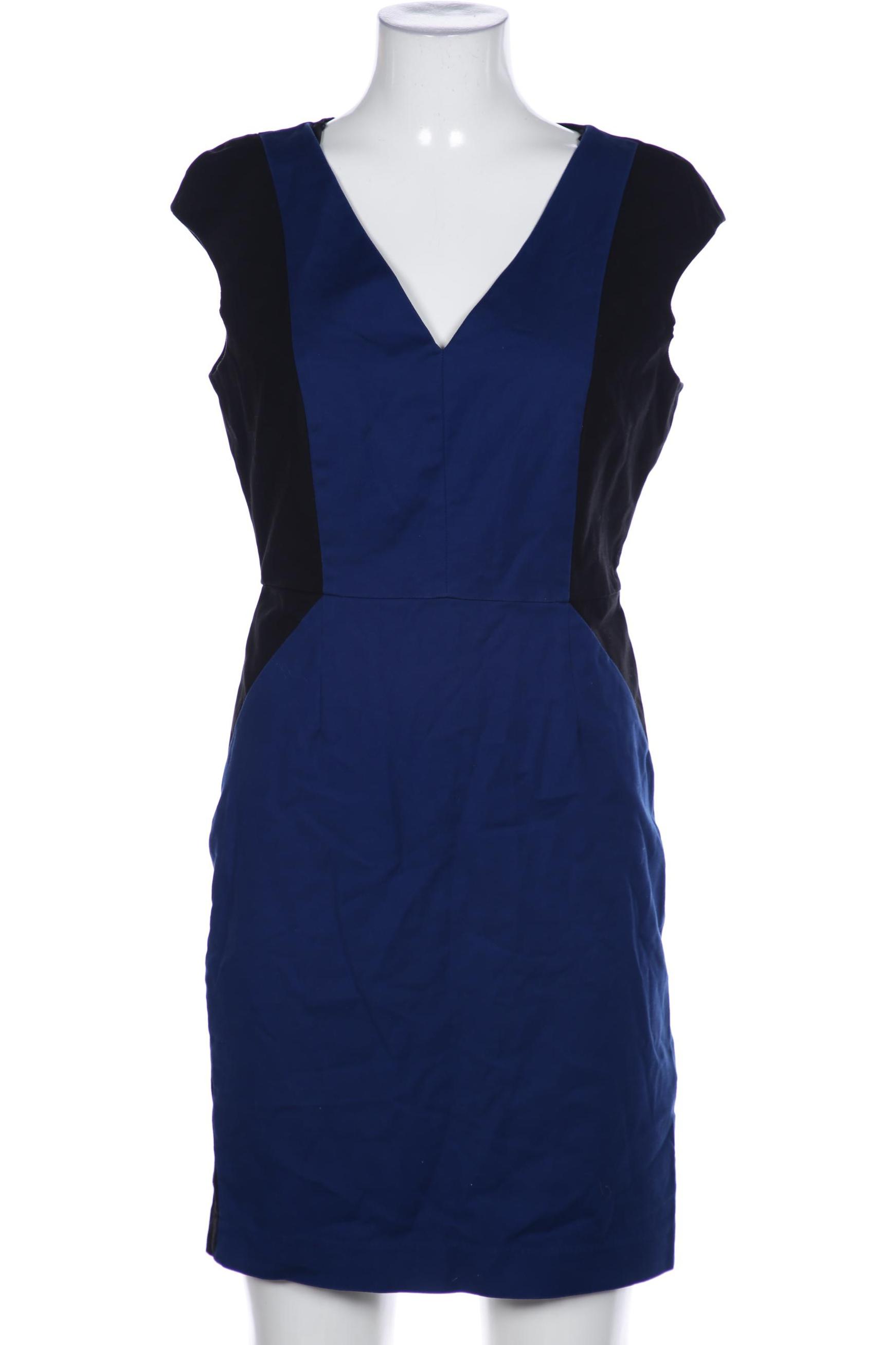 

ZARA Damen Kleid, marineblau