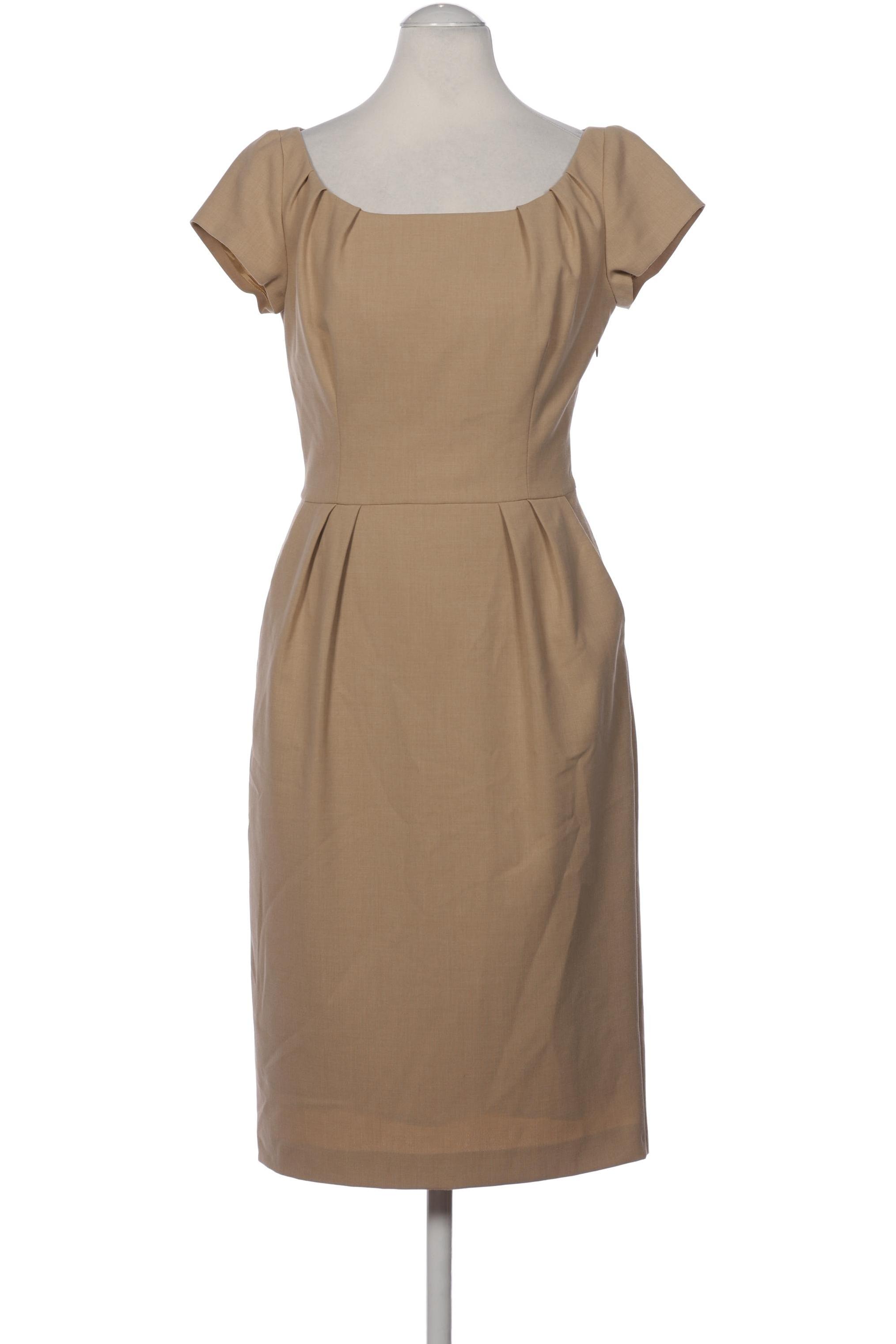 

Zara Damen Kleid, beige, Gr. 36