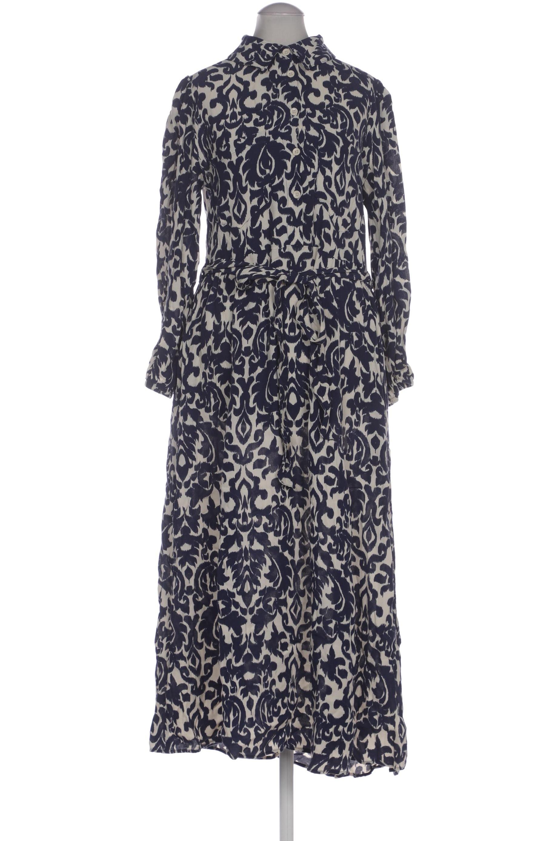

Zara Damen Kleid, blau, Gr. 38