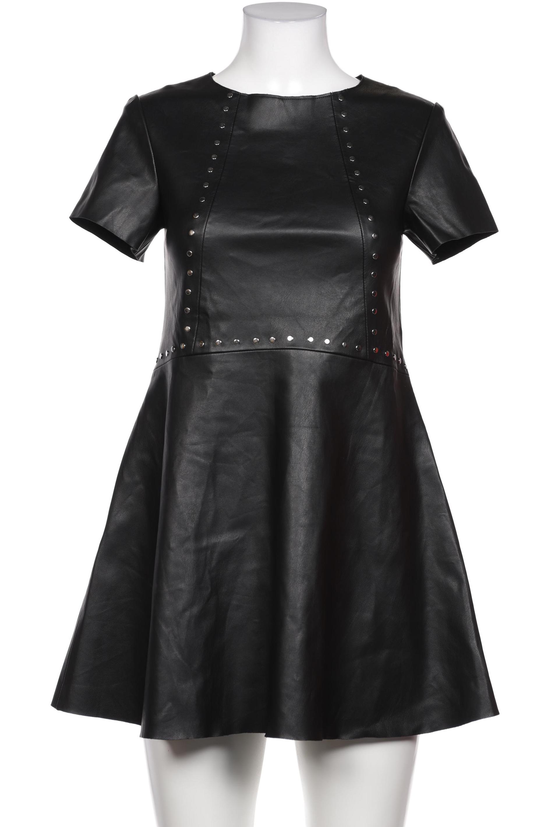 

ZARA Damen Kleid, schwarz