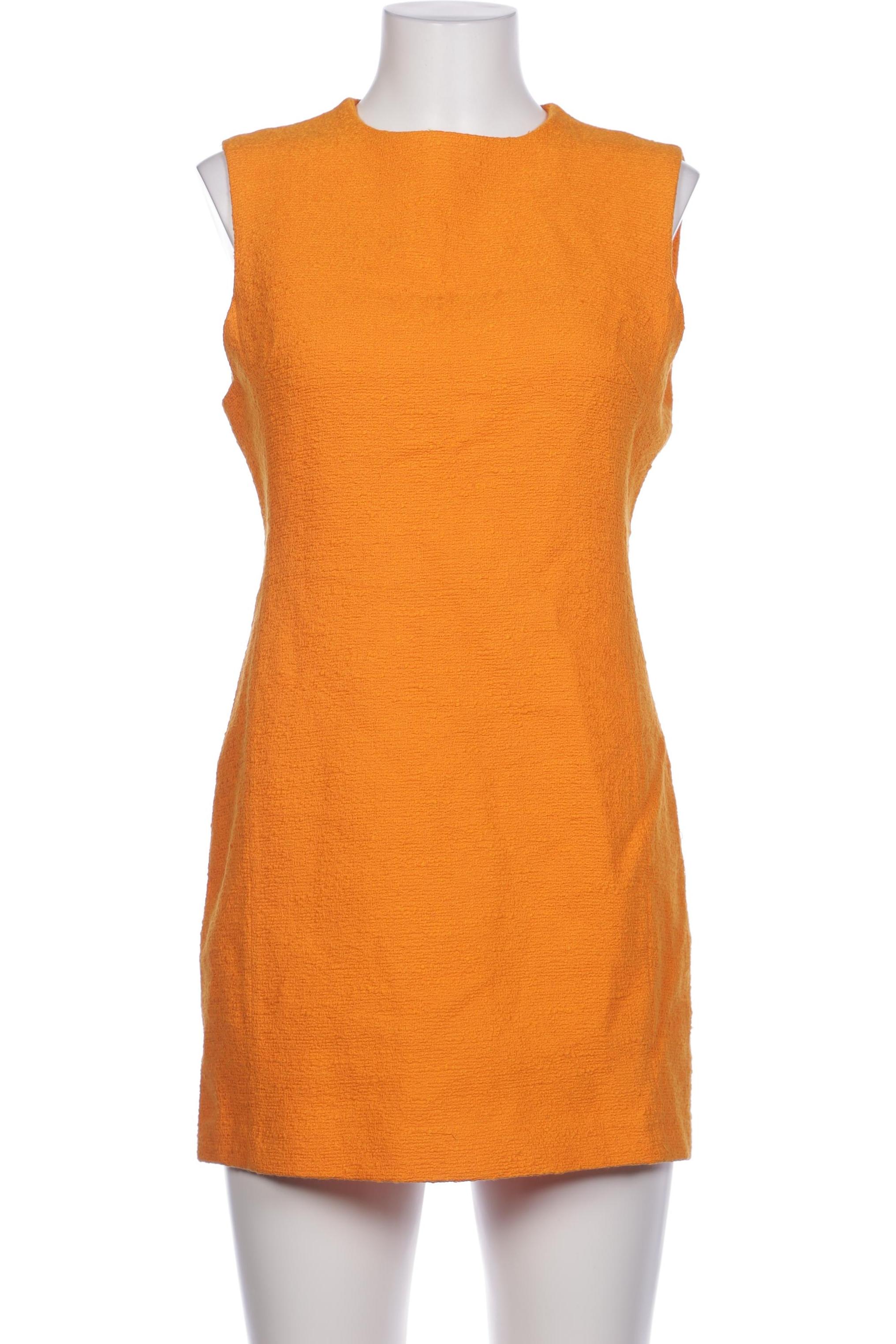 

Zara Damen Kleid, orange, Gr. 42