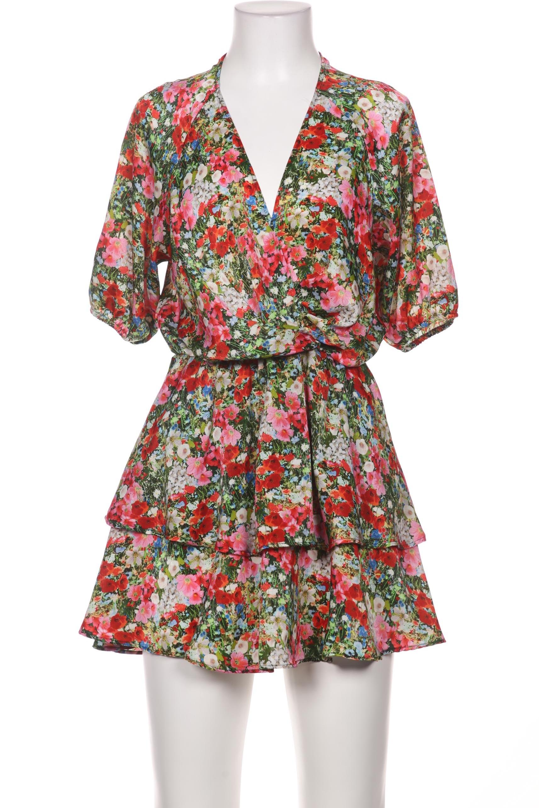 

Zara Damen Kleid, mehrfarbig, Gr. 34