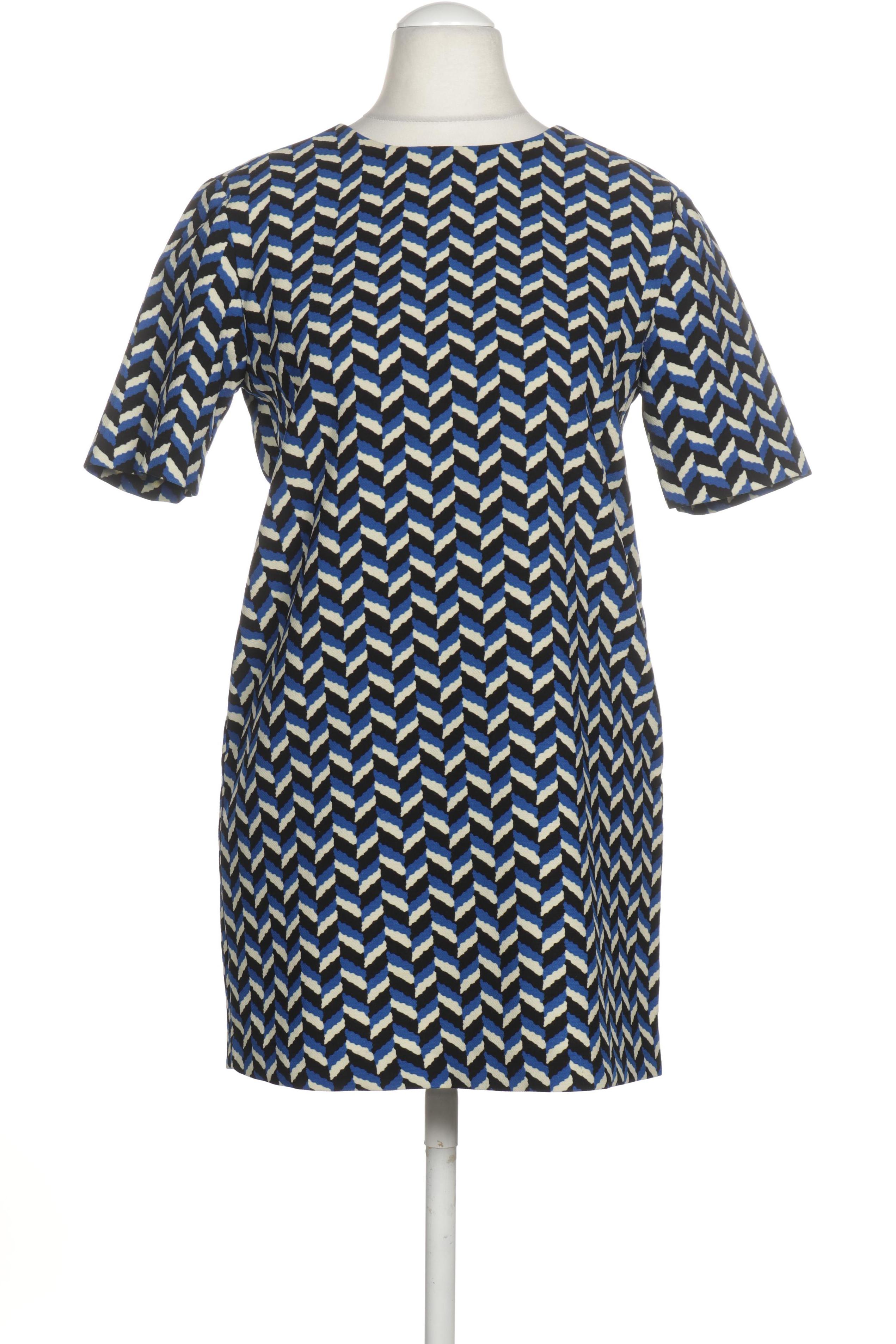 

Zara Damen Kleid, blau, Gr. 38
