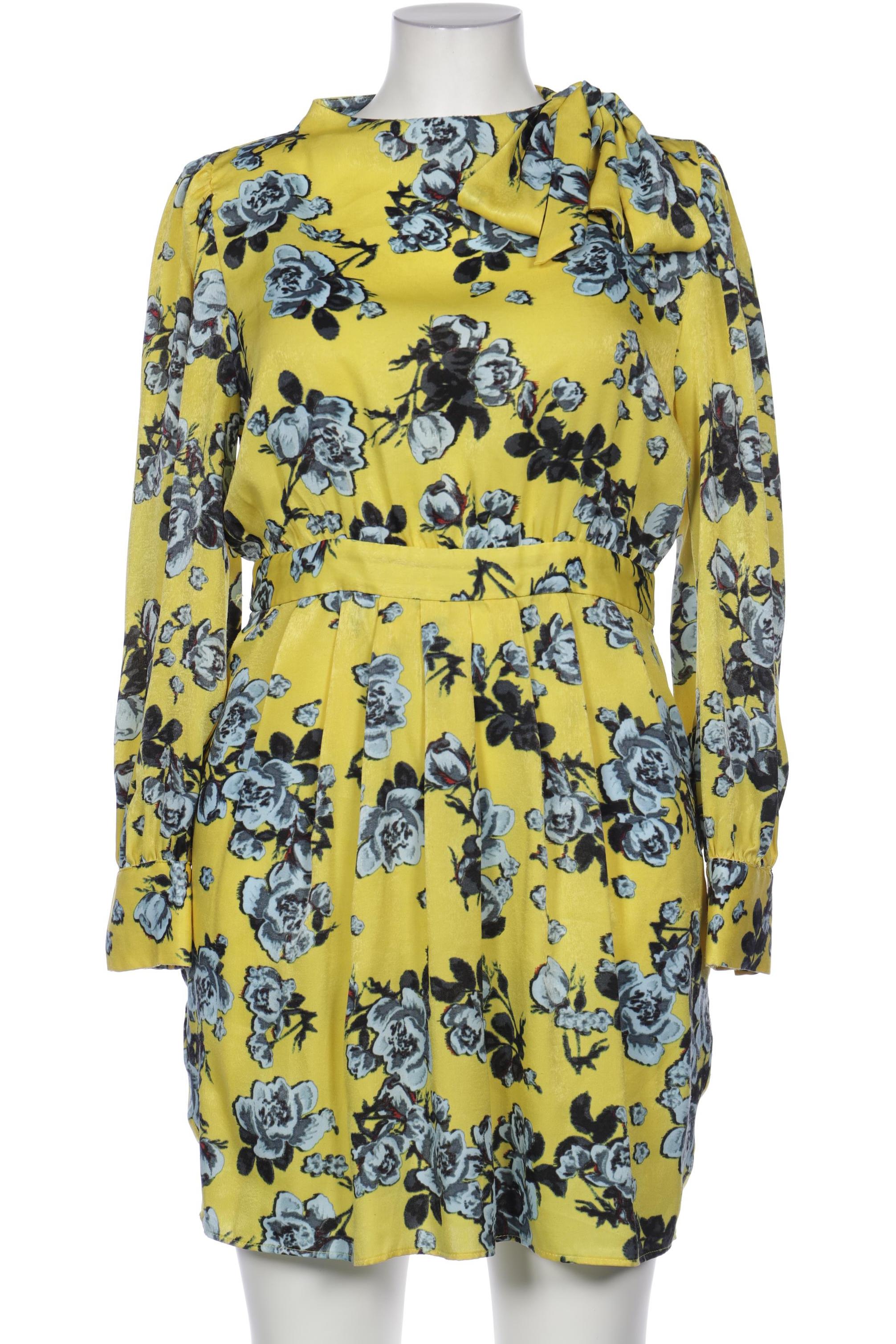 

Zara Damen Kleid, gelb, Gr. 44