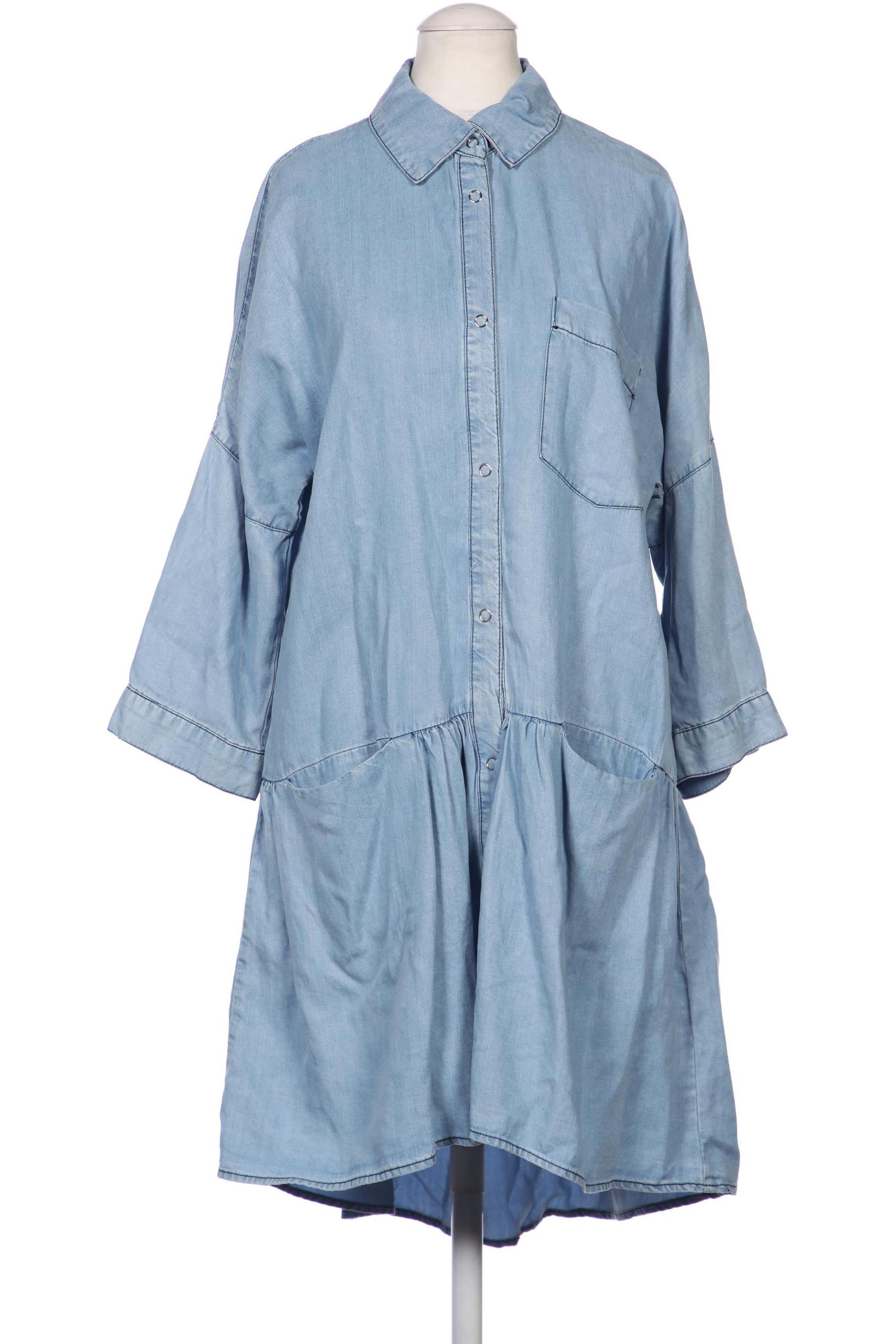 

Zara Damen Kleid, blau, Gr. 36