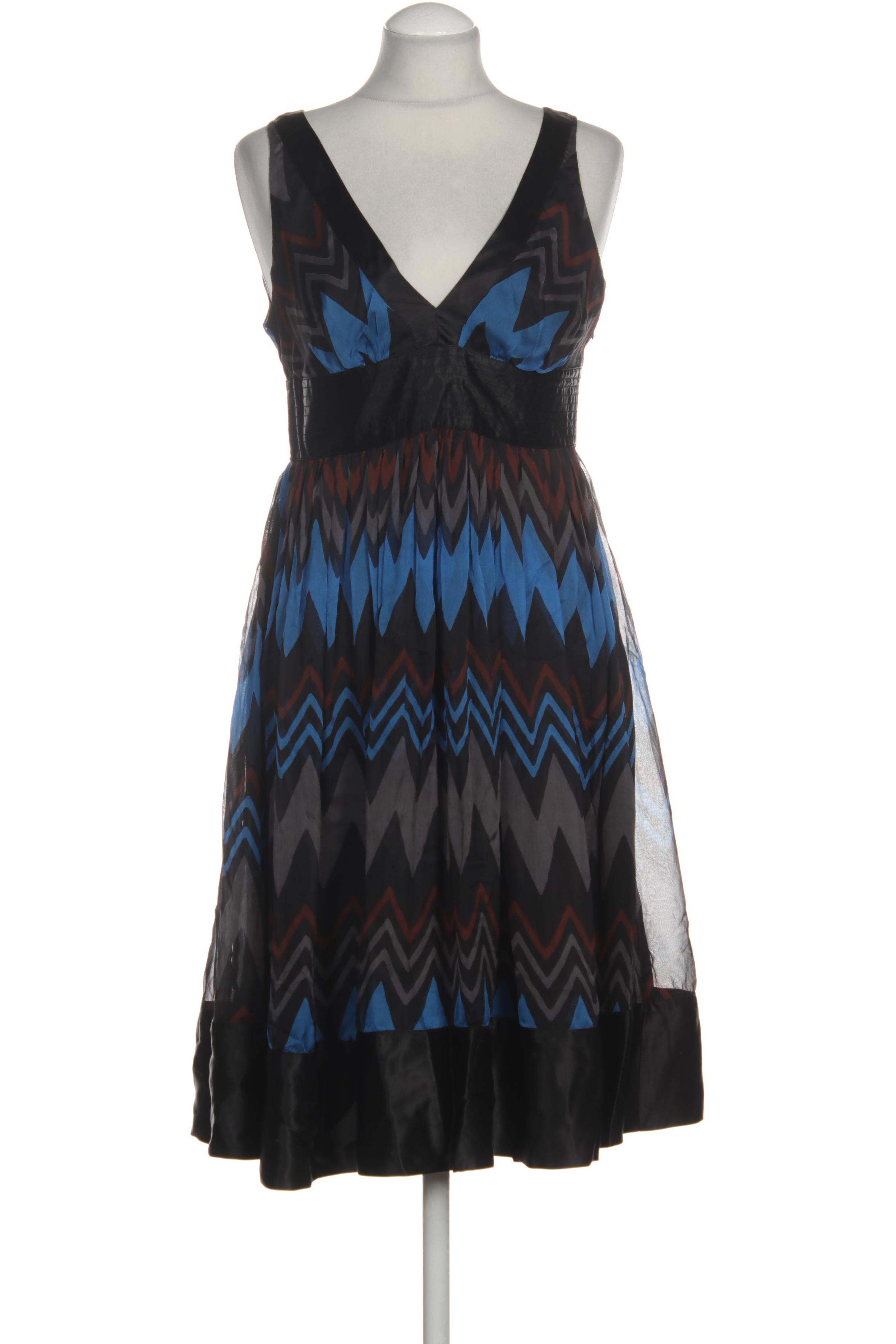 

Zara Damen Kleid, blau, Gr. 38
