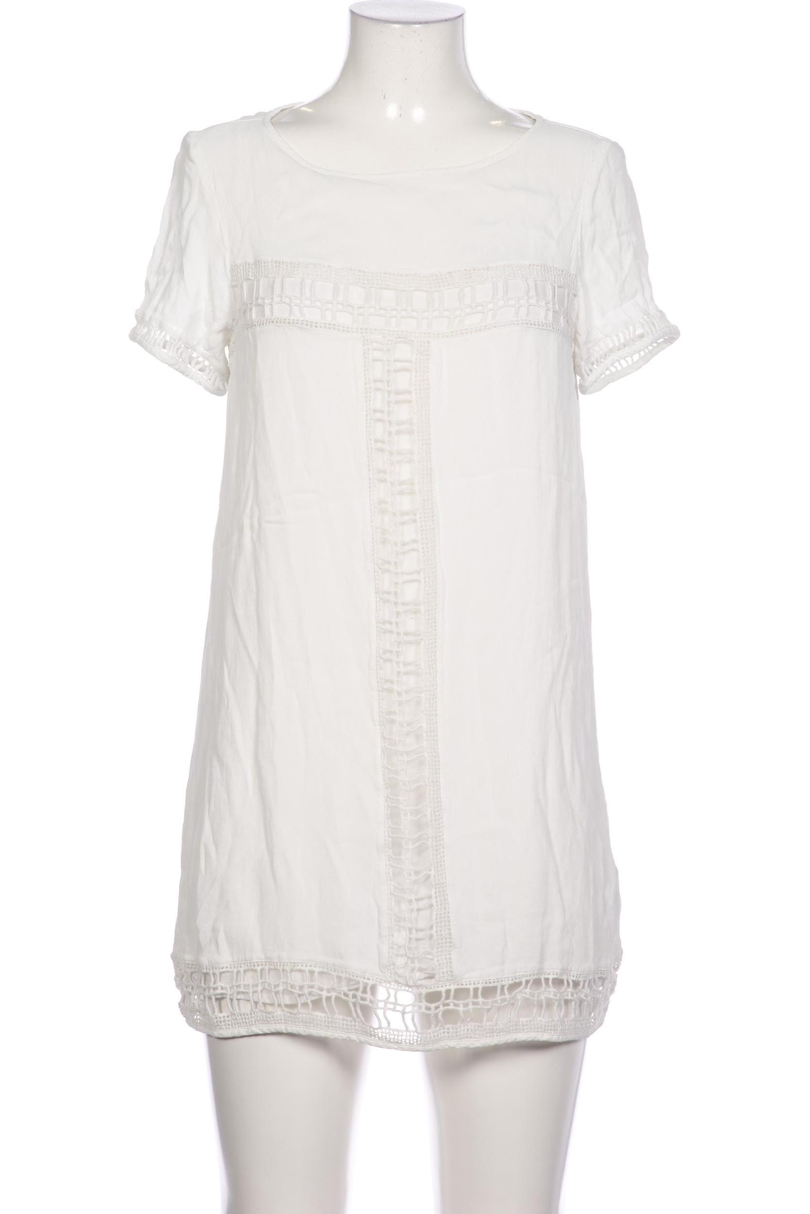 

Zara Damen Kleid, weiß, Gr. 42