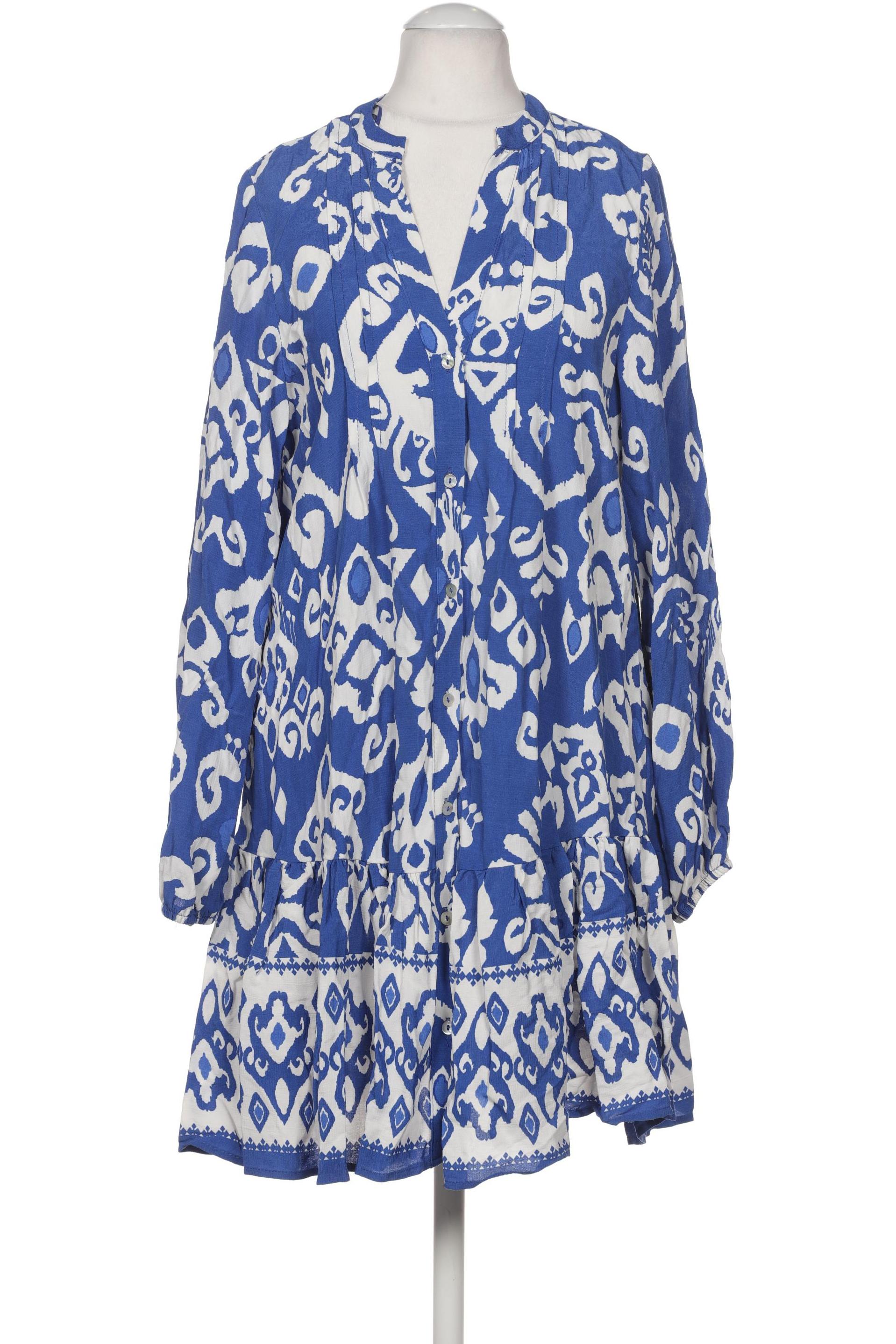 

Zara Damen Kleid, blau, Gr. 34