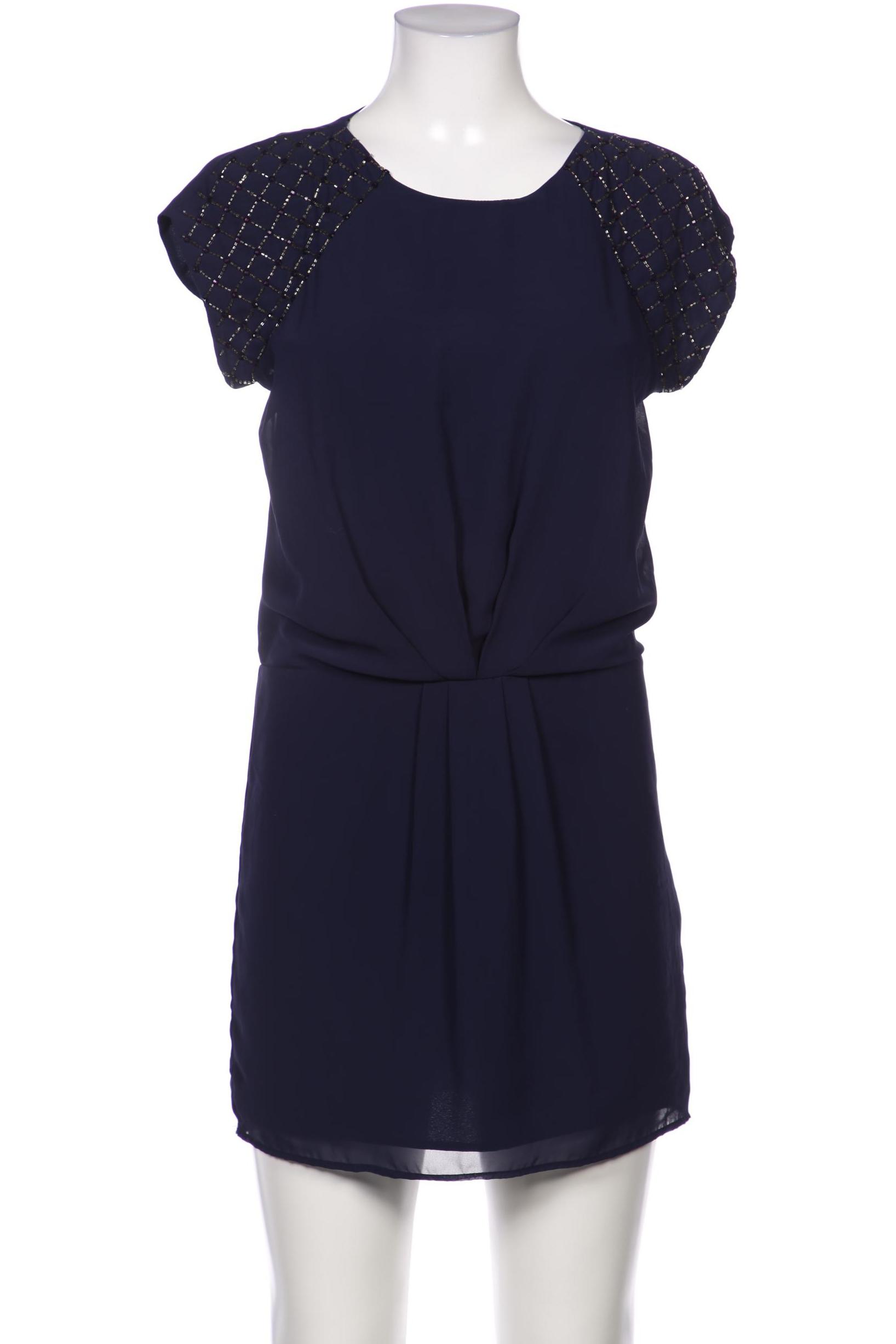 

Zara Damen Kleid, marineblau, Gr. 38