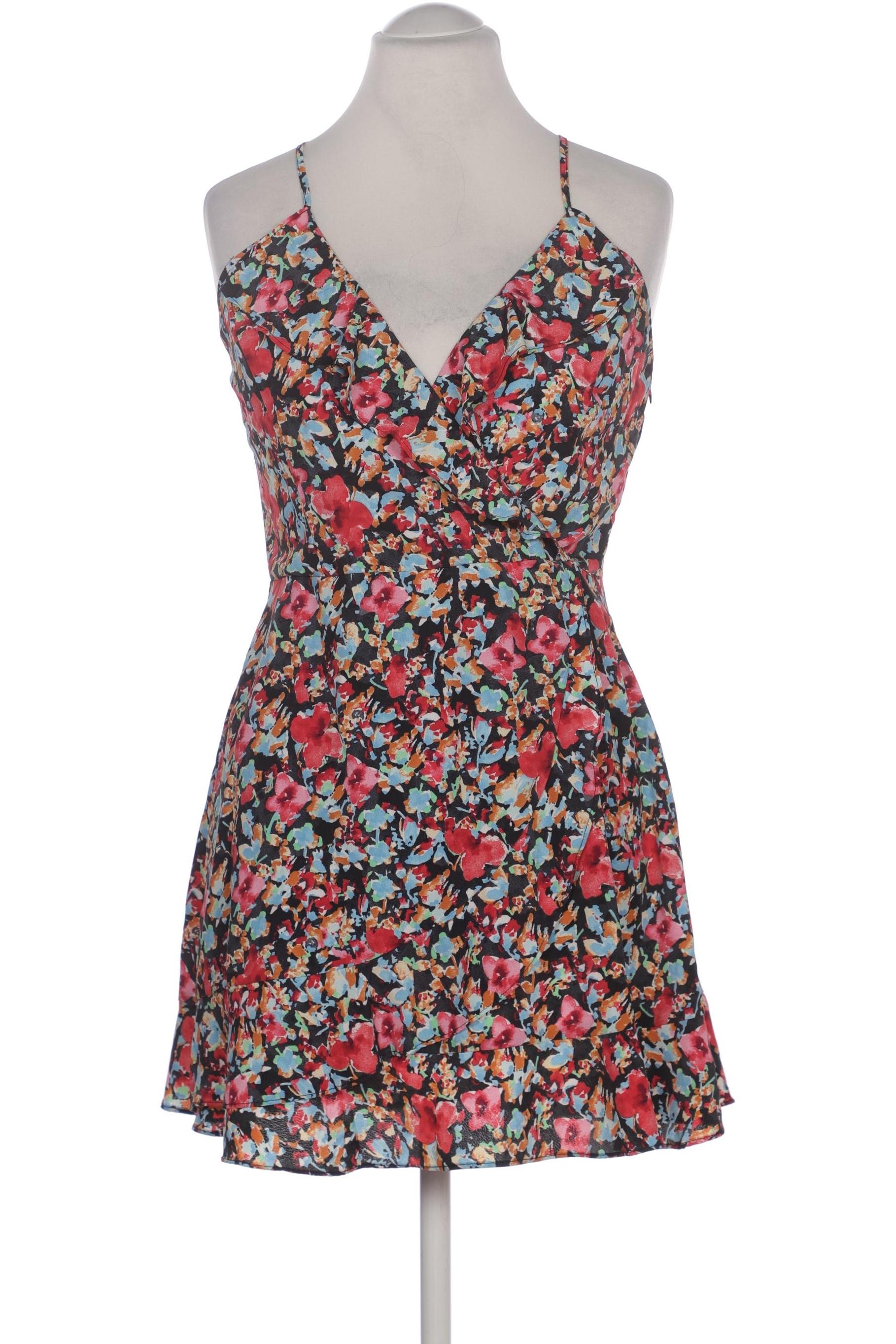

Zara Damen Kleid, mehrfarbig, Gr. 42