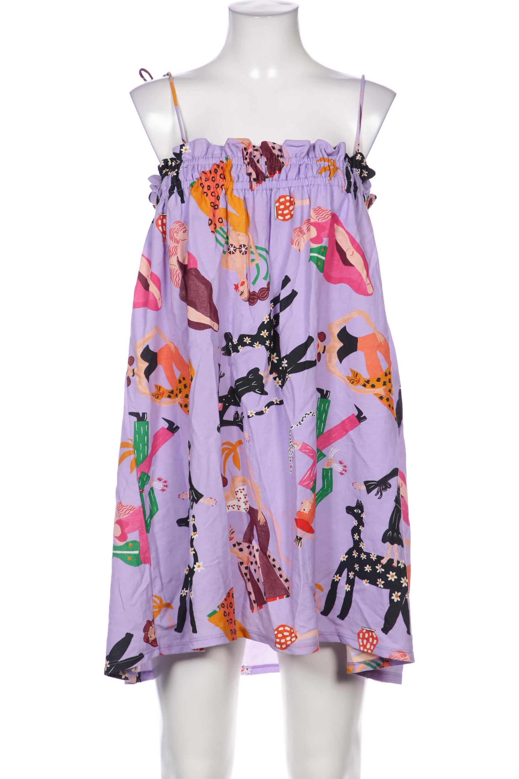 

Zara Damen Kleid, flieder, Gr. 38