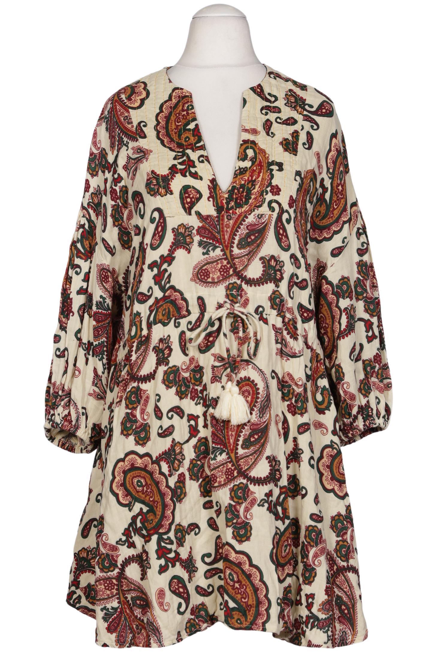 

Zara Damen Kleid, mehrfarbig, Gr. 36