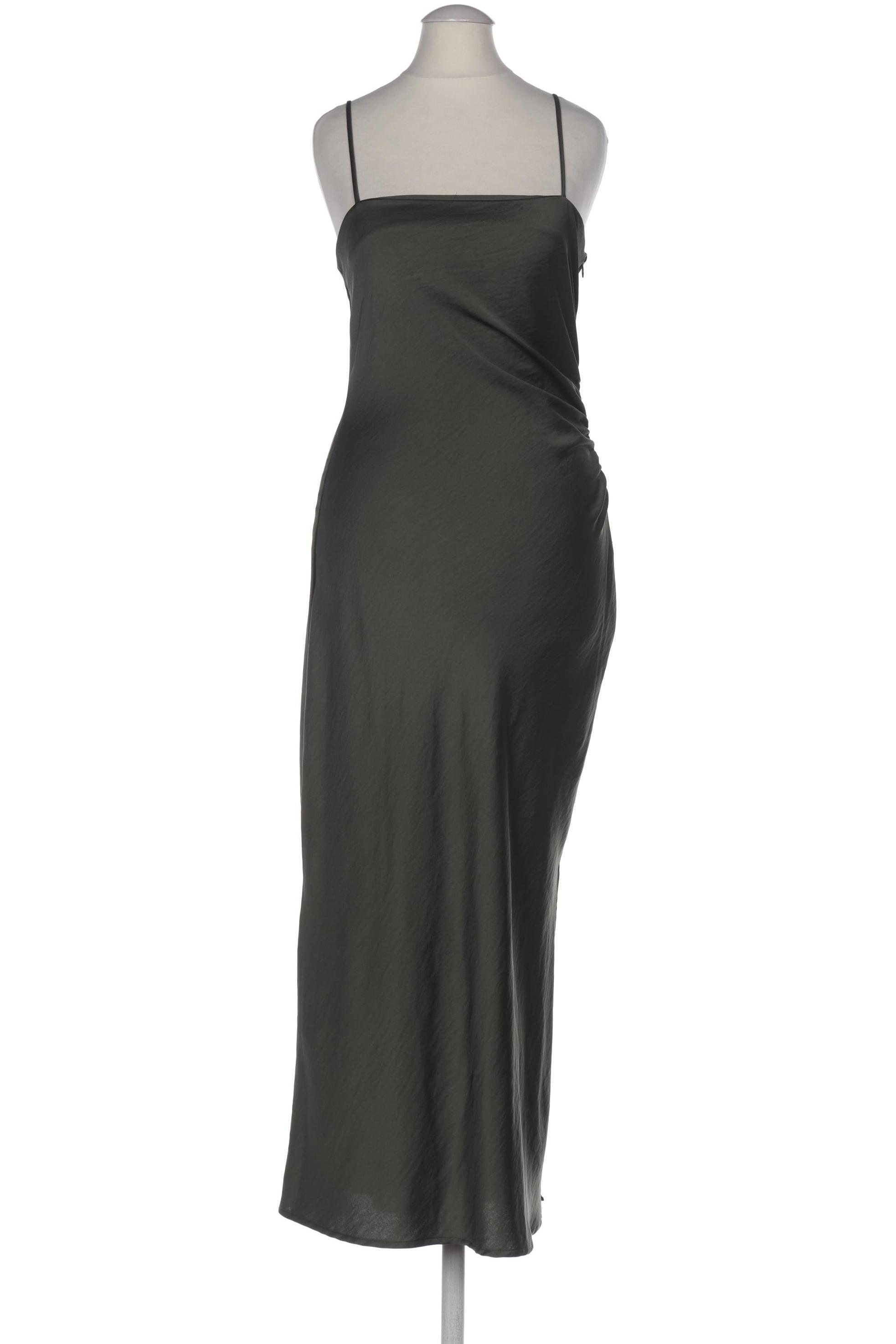 

ZARA Damen Kleid, grün