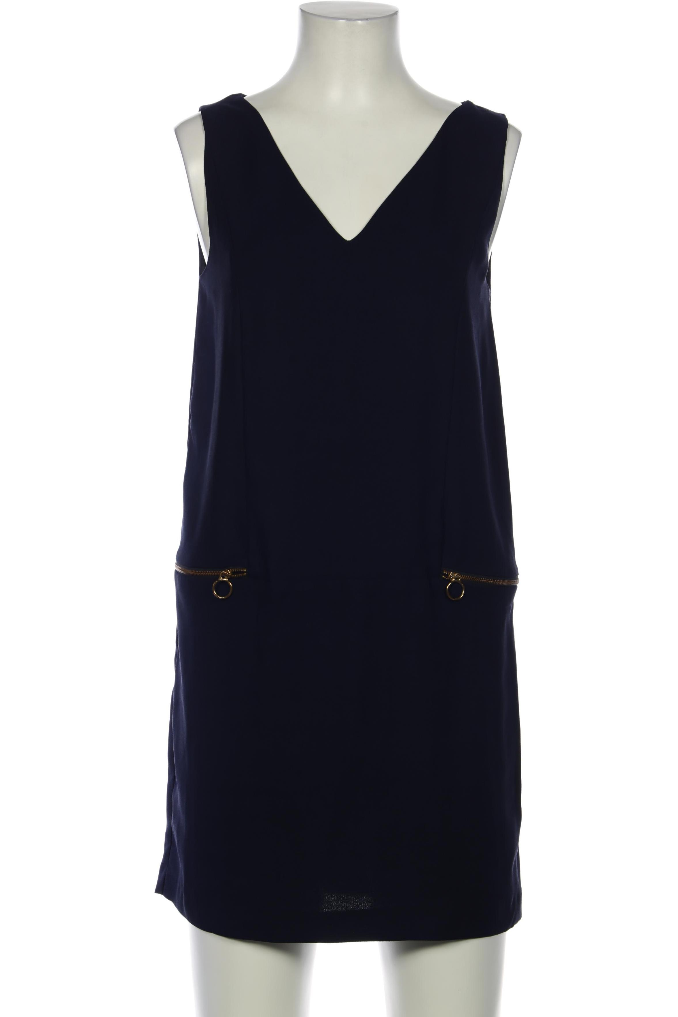 

ZARA Damen Kleid, blau