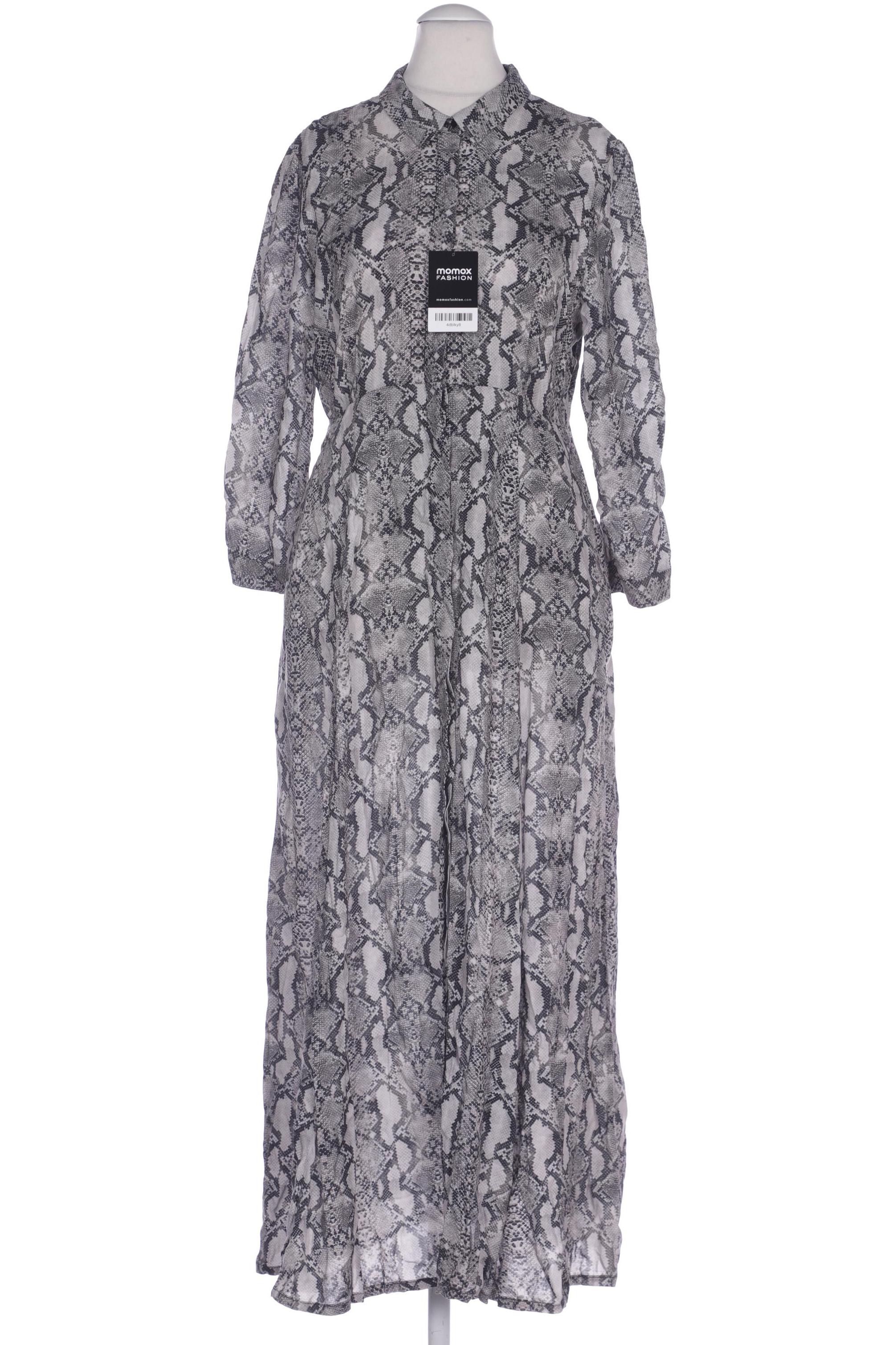 

ZARA Damen Kleid, grau