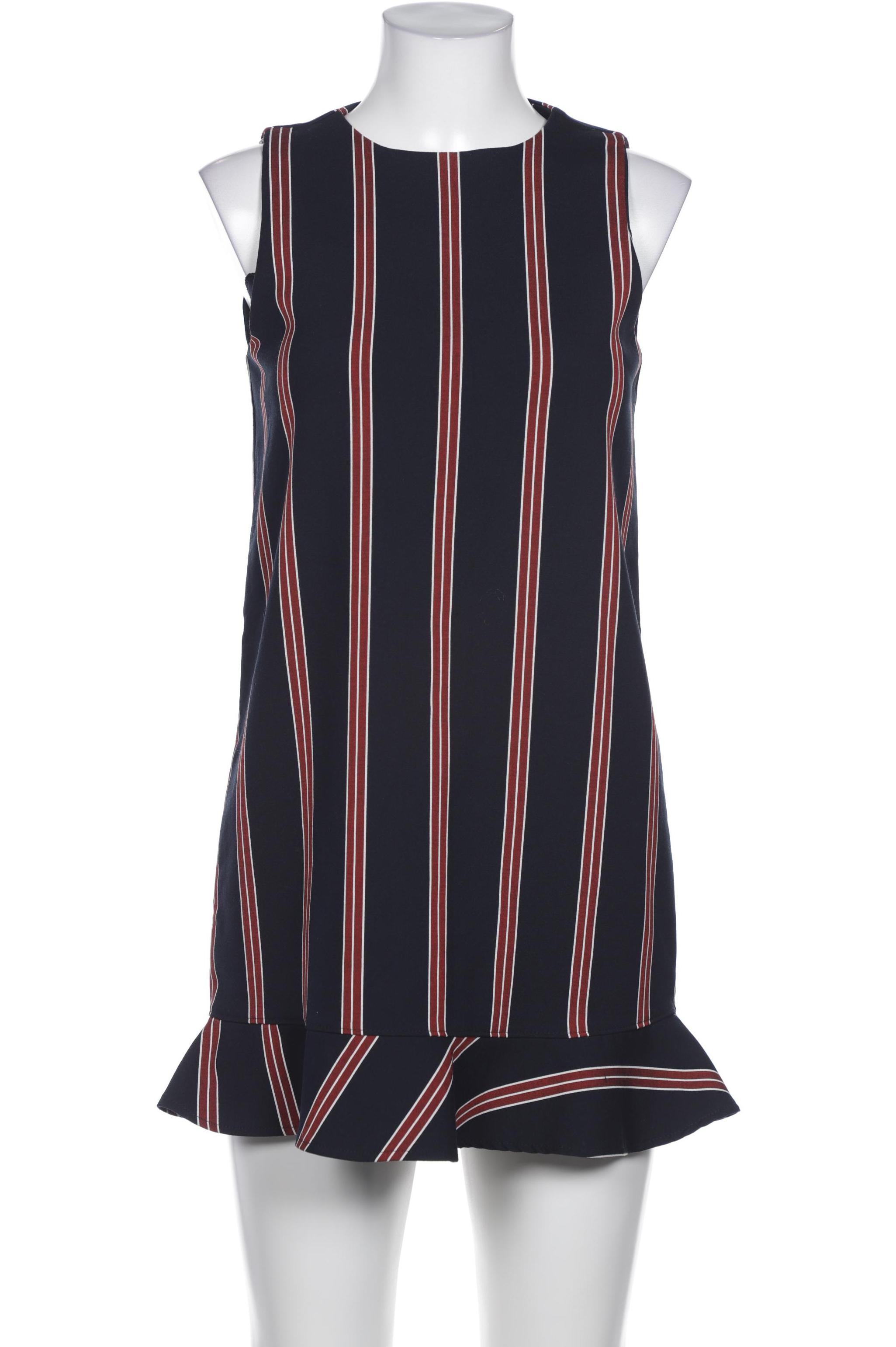 

ZARA Damen Kleid, marineblau