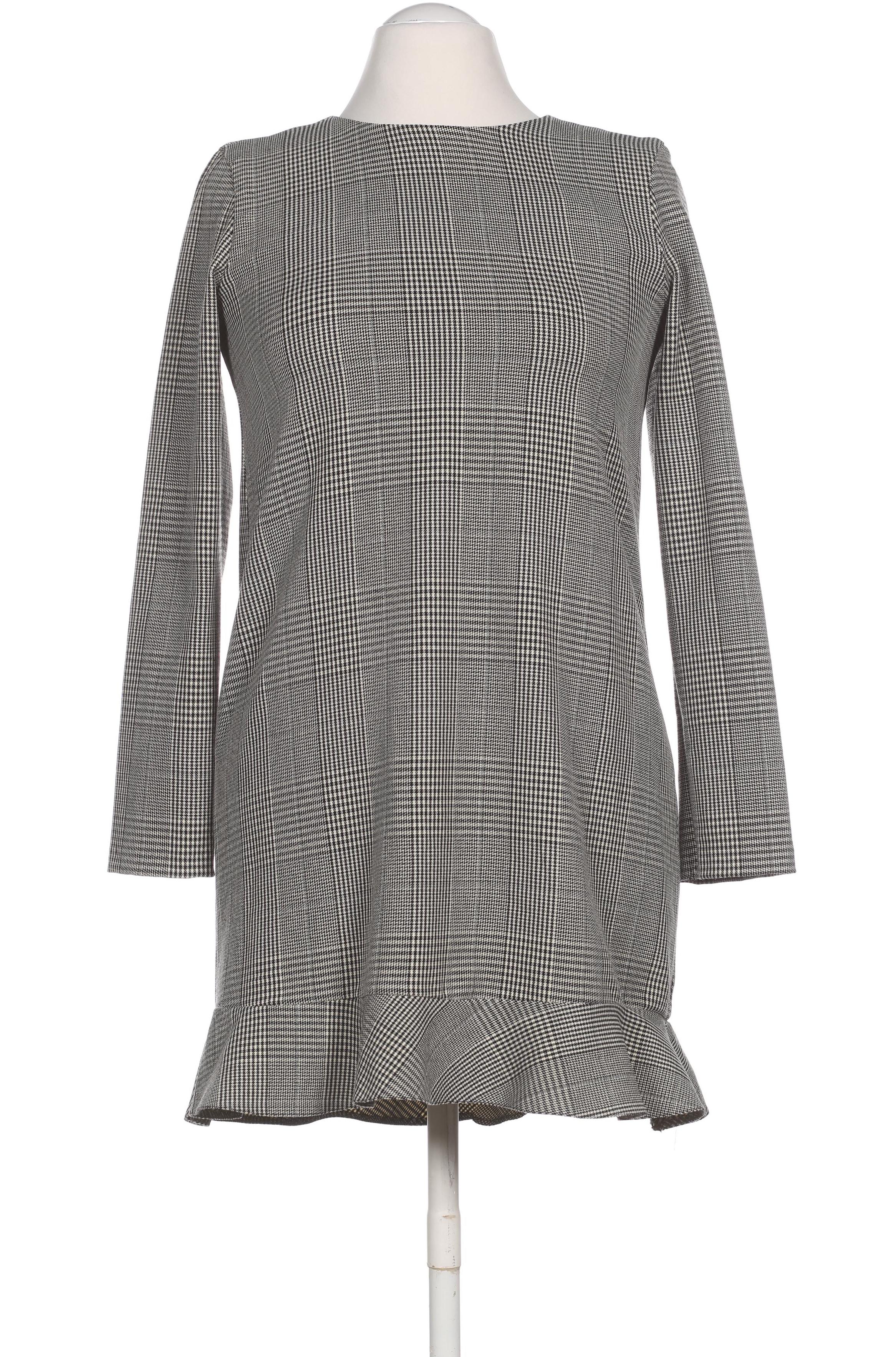 

Zara Damen Kleid, grau, Gr. 38