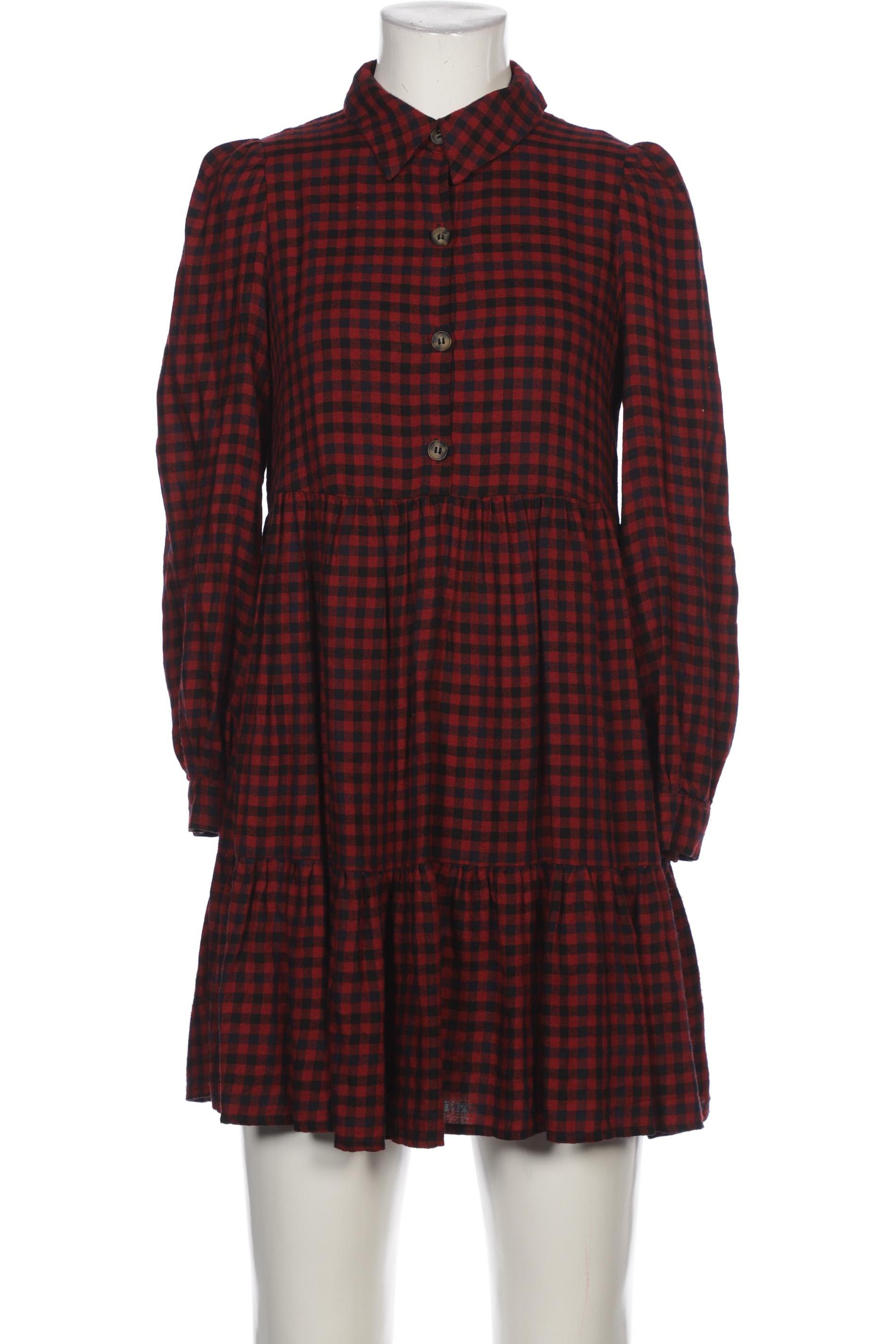 

ZARA Damen Kleid, rot