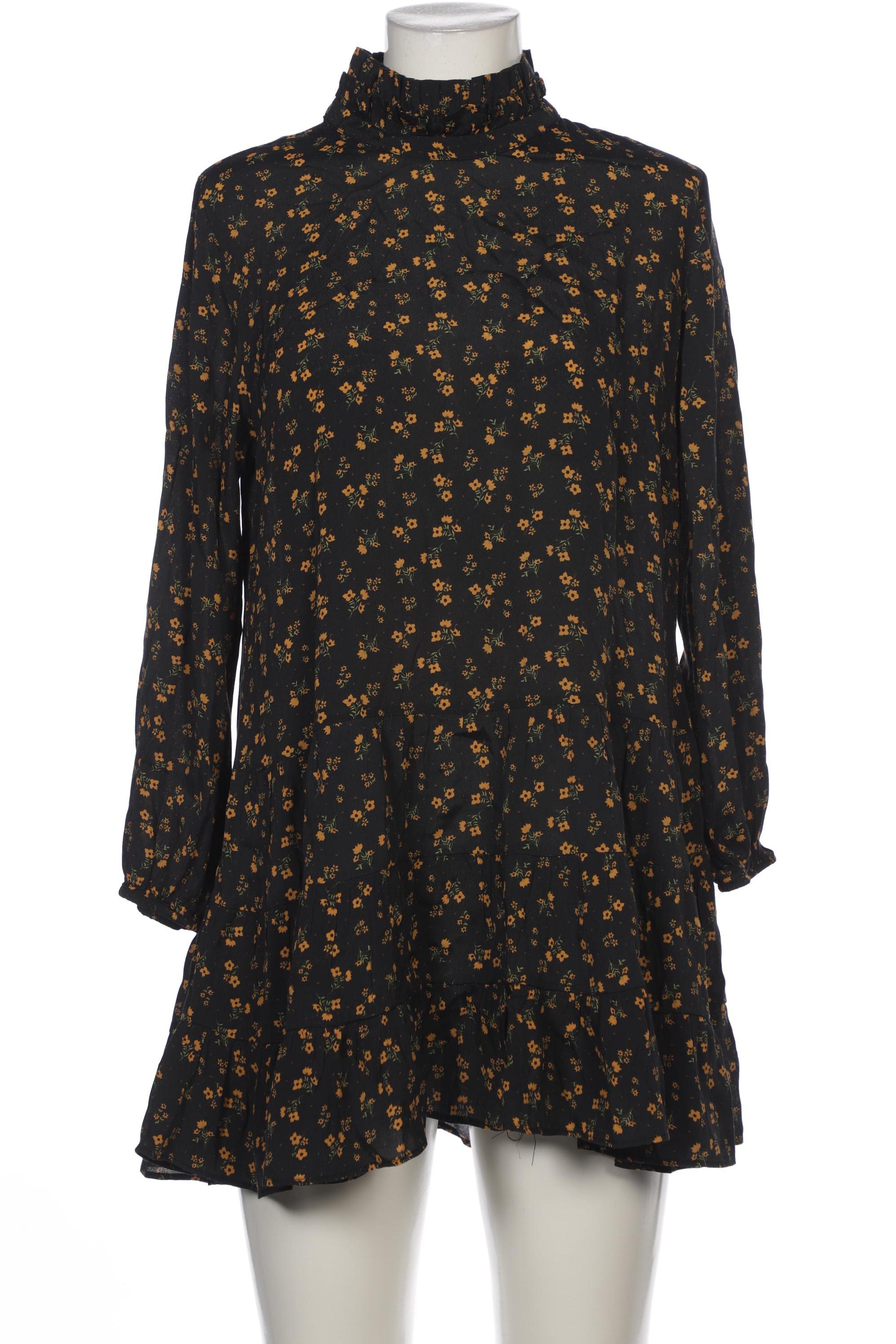 

ZARA Damen Kleid, schwarz