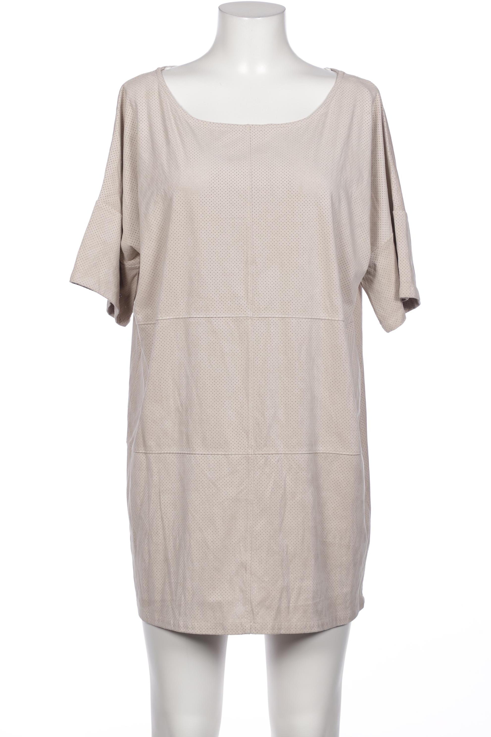 

ZARA Damen Kleid, beige