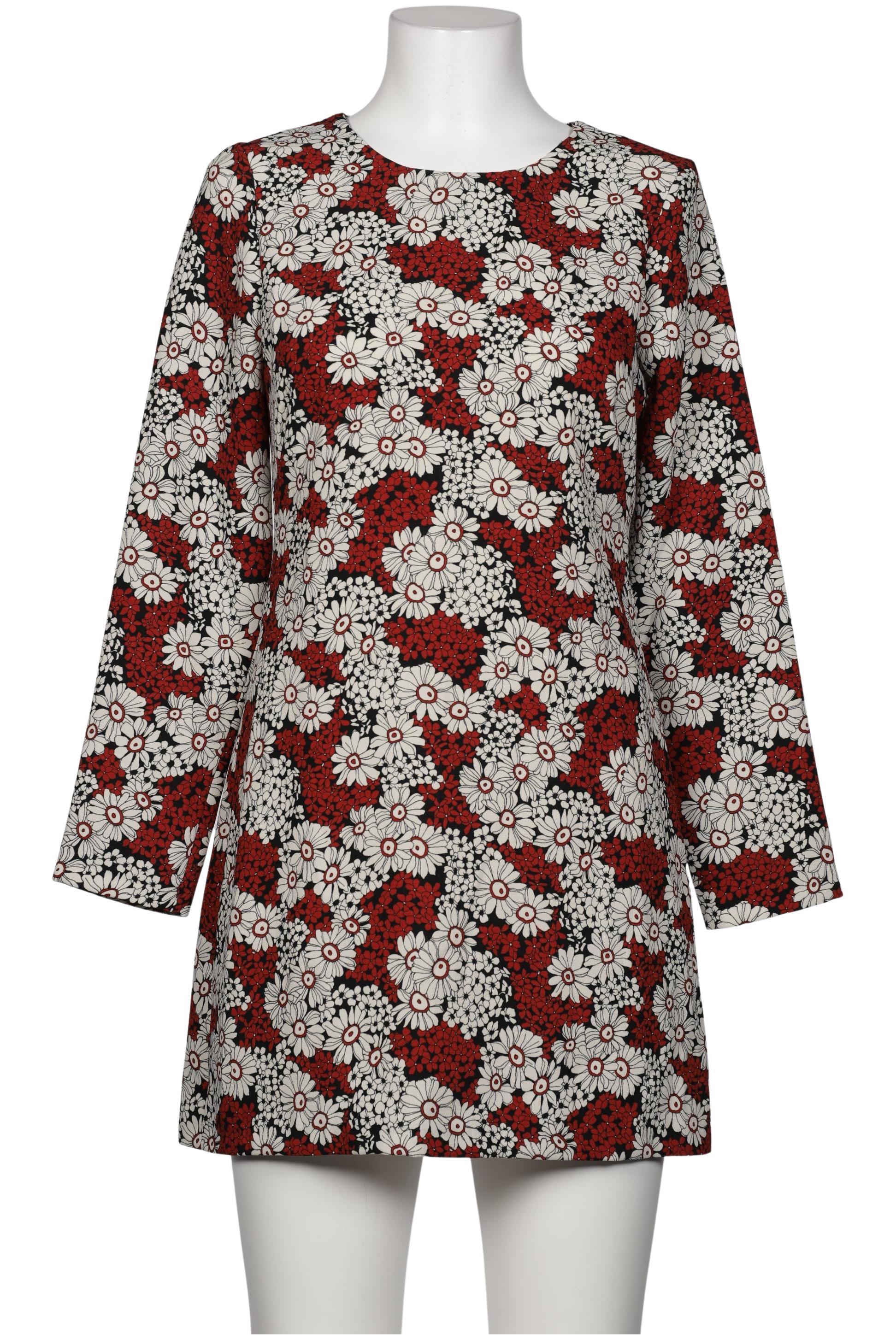 

Zara Damen Kleid, mehrfarbig, Gr. 38