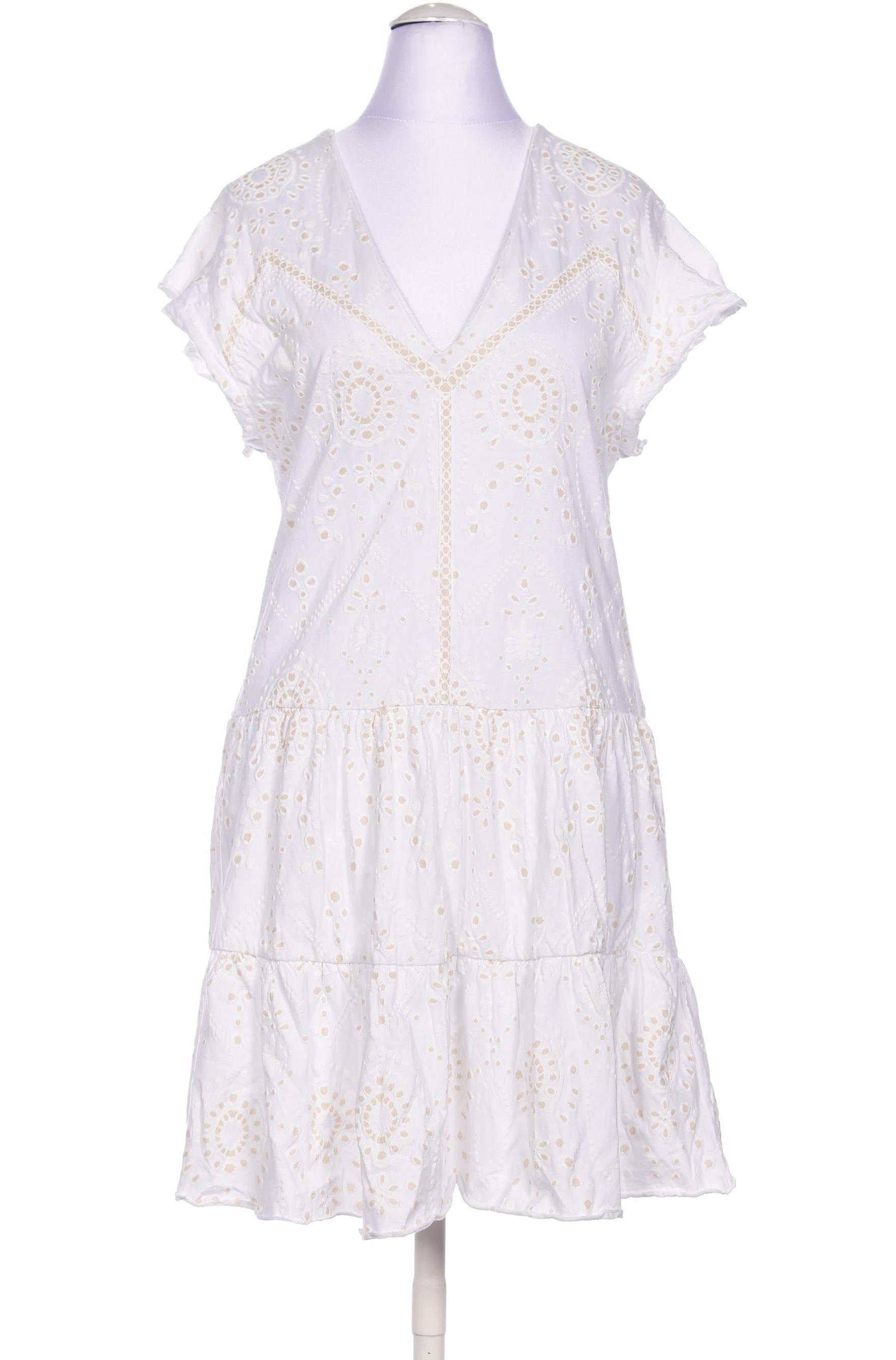 

Zara Damen Kleid, cremeweiß, Gr. 36
