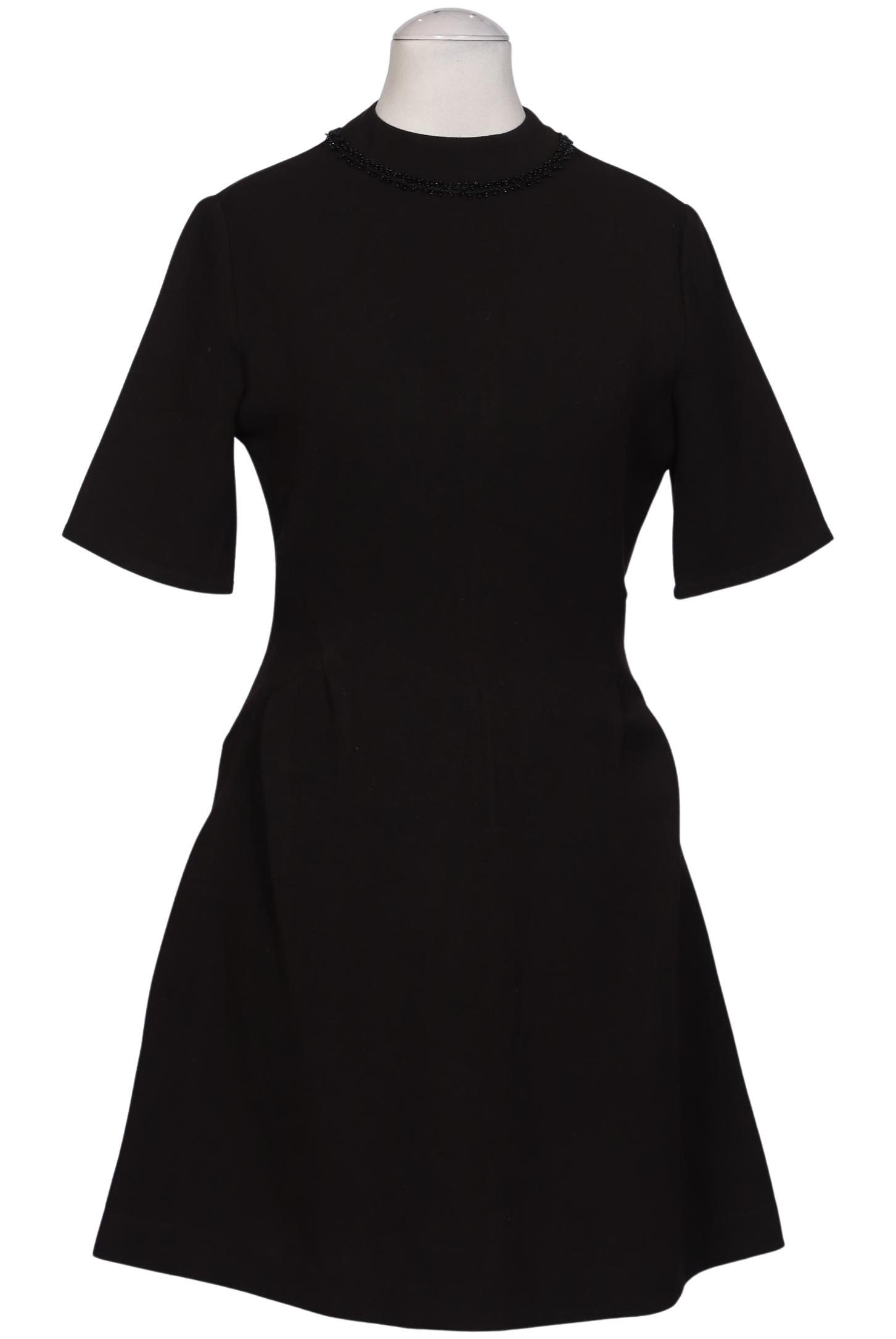 Thumbnail - Zara Damen Kleid, schwarz, Gr. 34