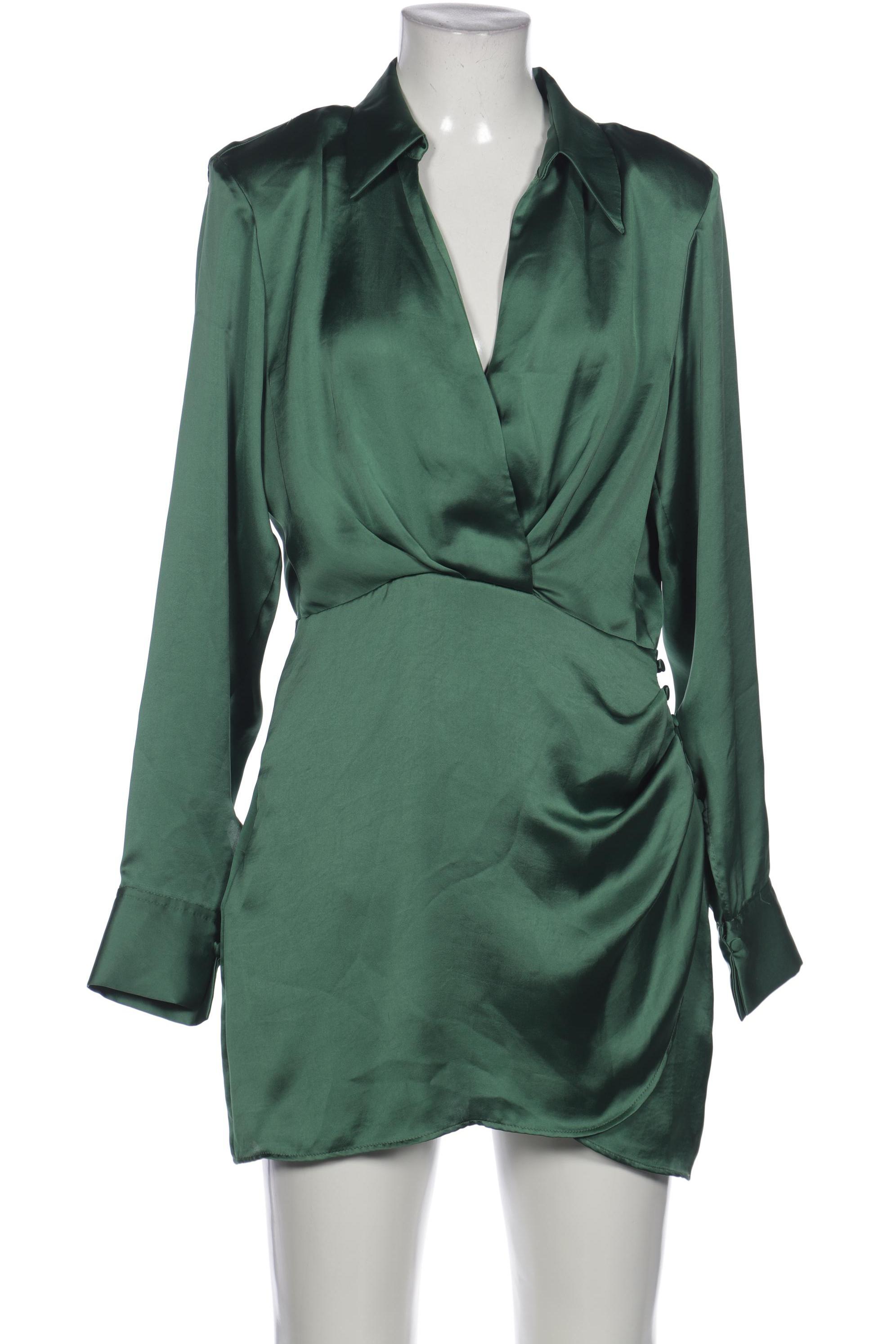 

Zara Damen Kleid, grün, Gr. 36