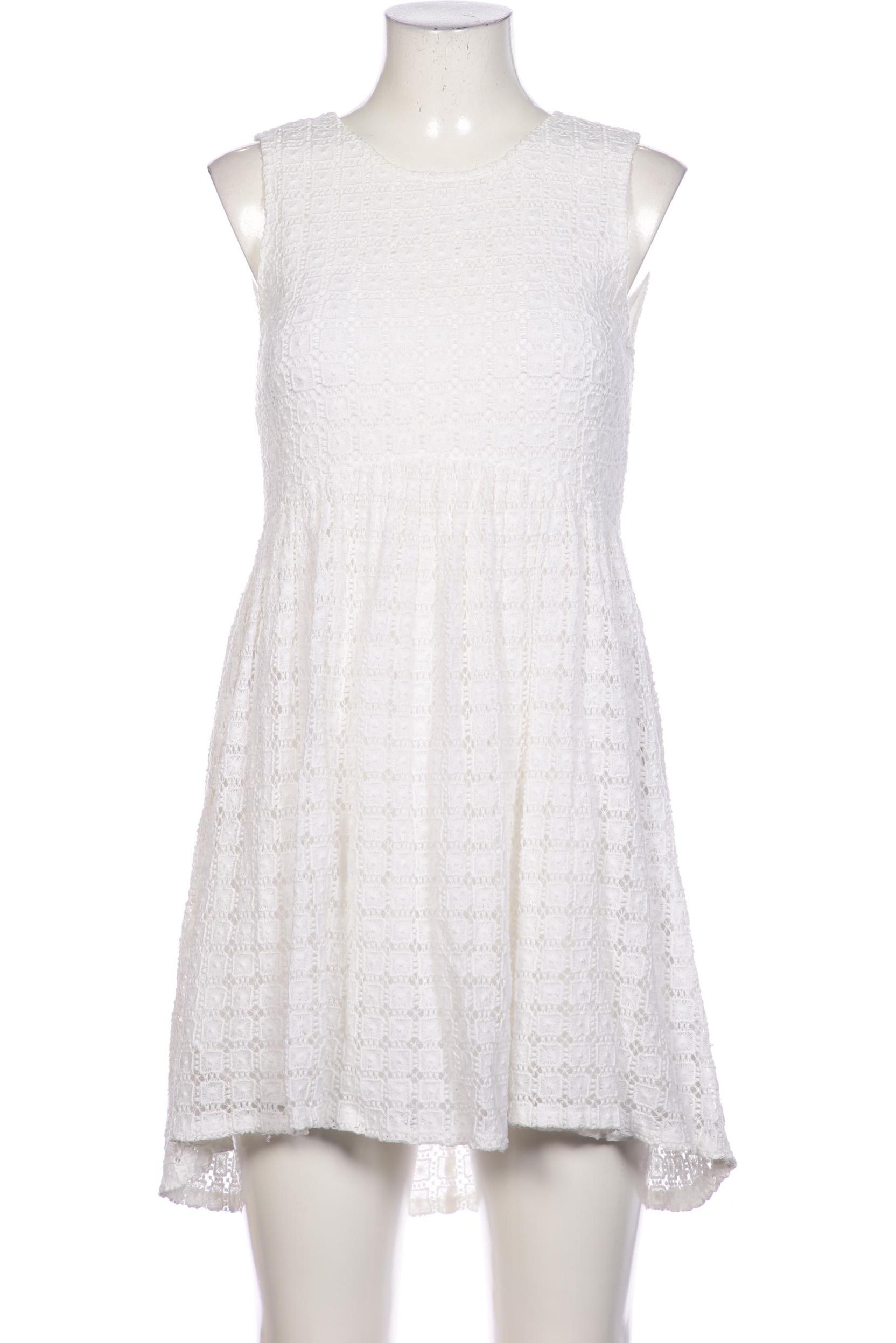

Zara Damen Kleid, weiß, Gr. 38