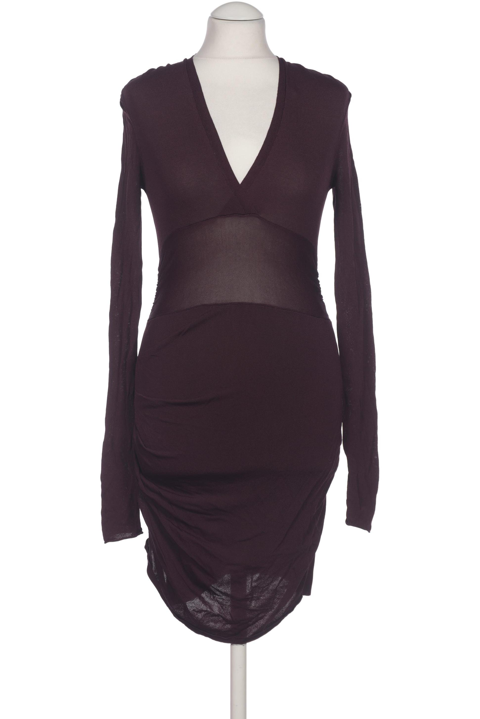 

Zara Damen Kleid, bordeaux, Gr. 36