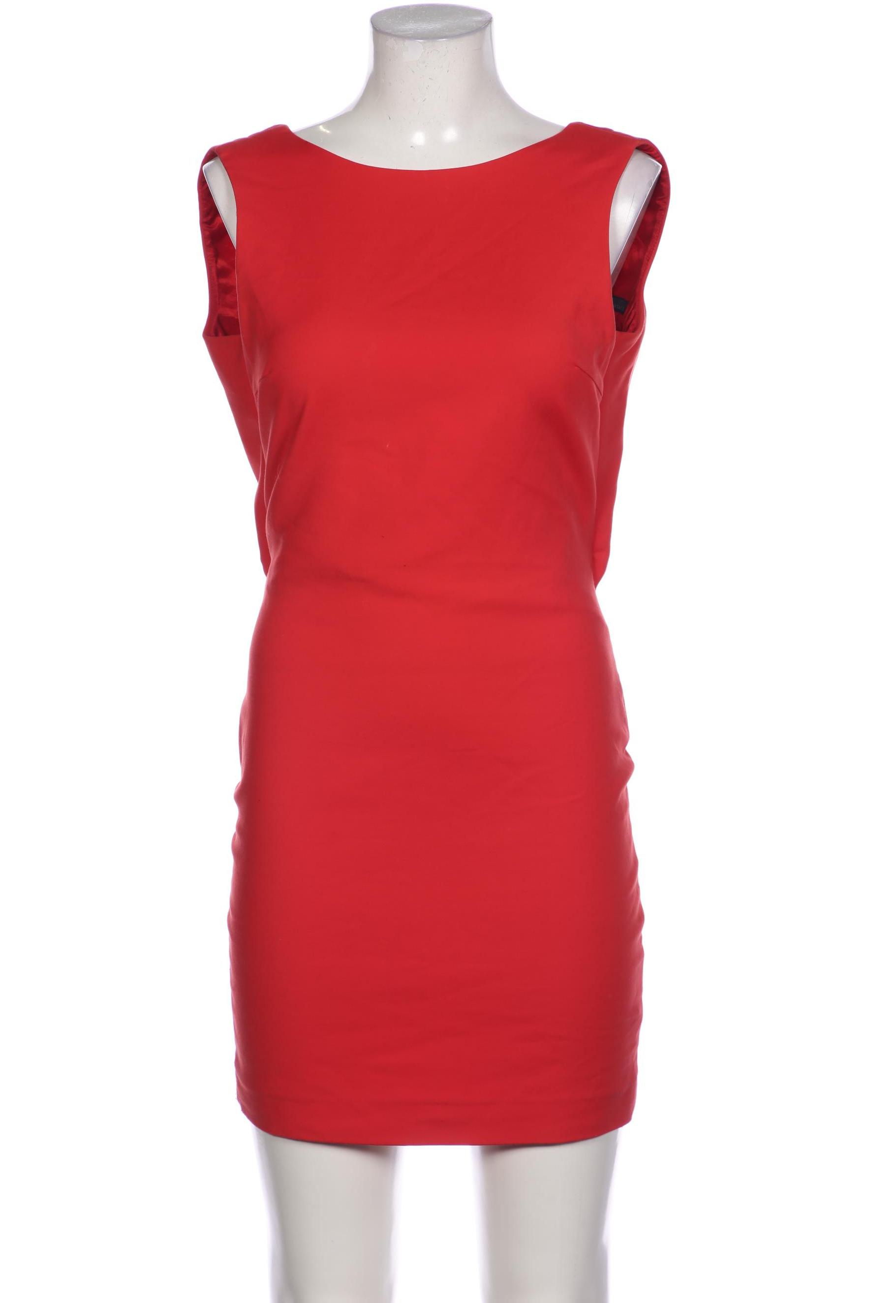 

Zara Damen Kleid, rot, Gr. 38