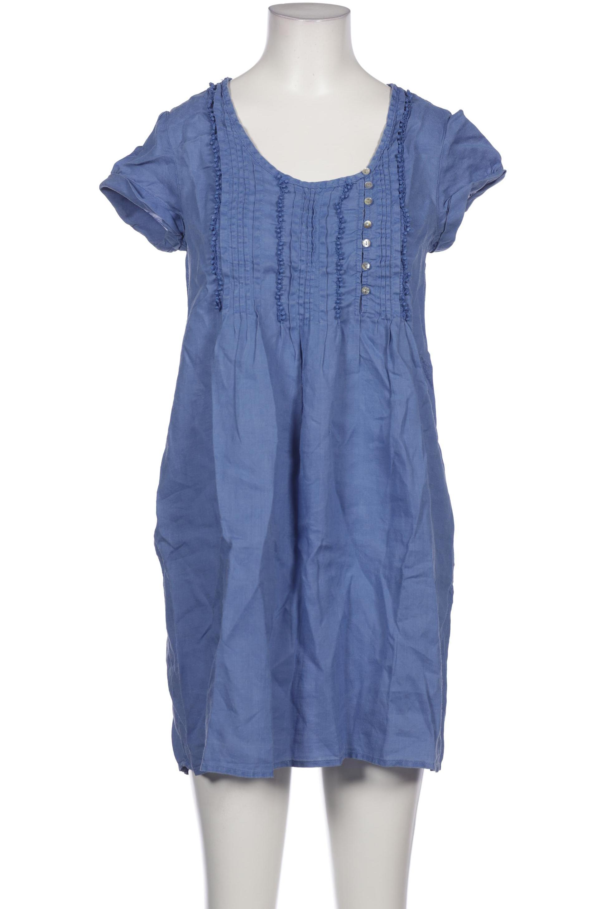 

ZARA Damen Kleid, blau