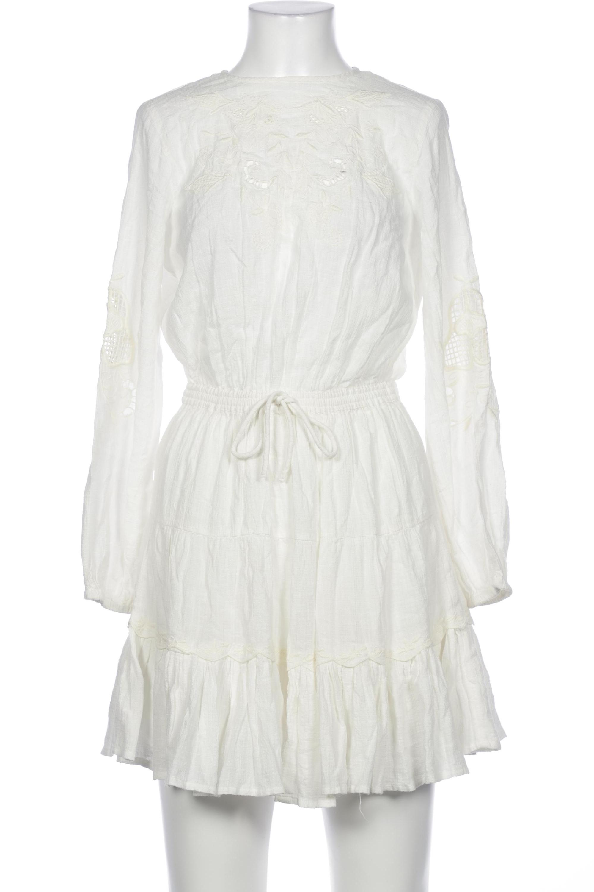 

Zara Damen Kleid, cremeweiß, Gr. 34
