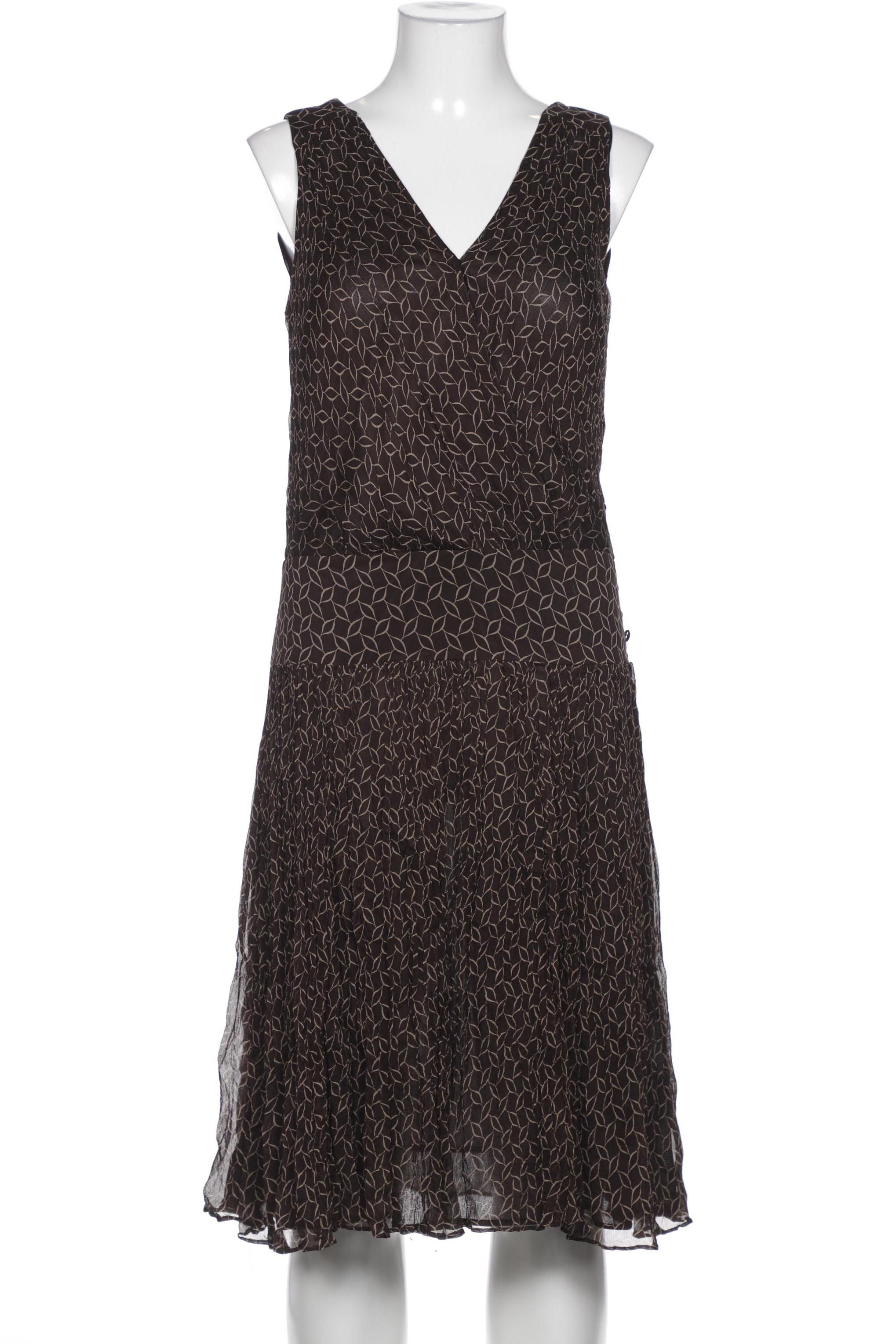 

ZARA Damen Kleid, braun
