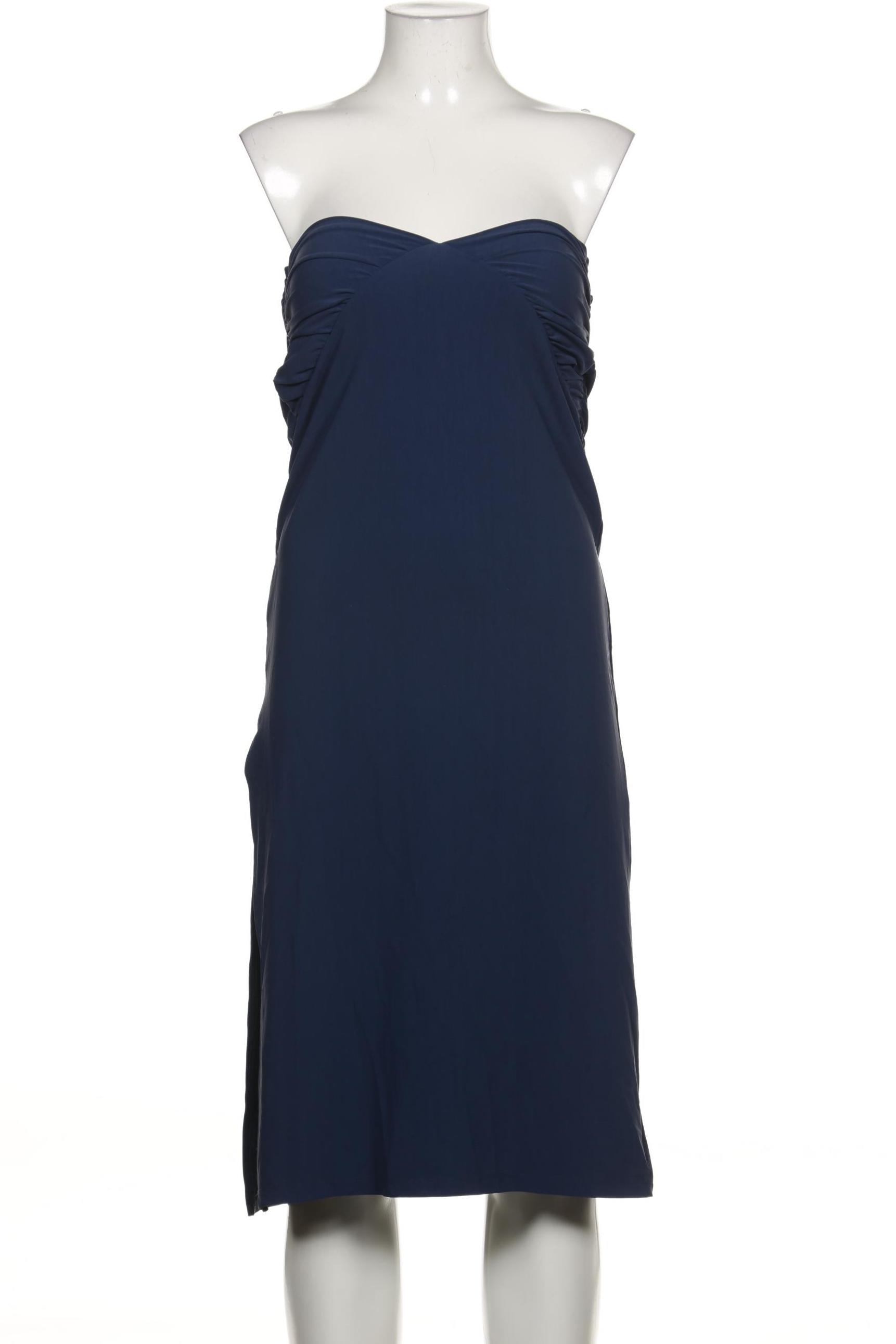 

ZARA Damen Kleid, blau