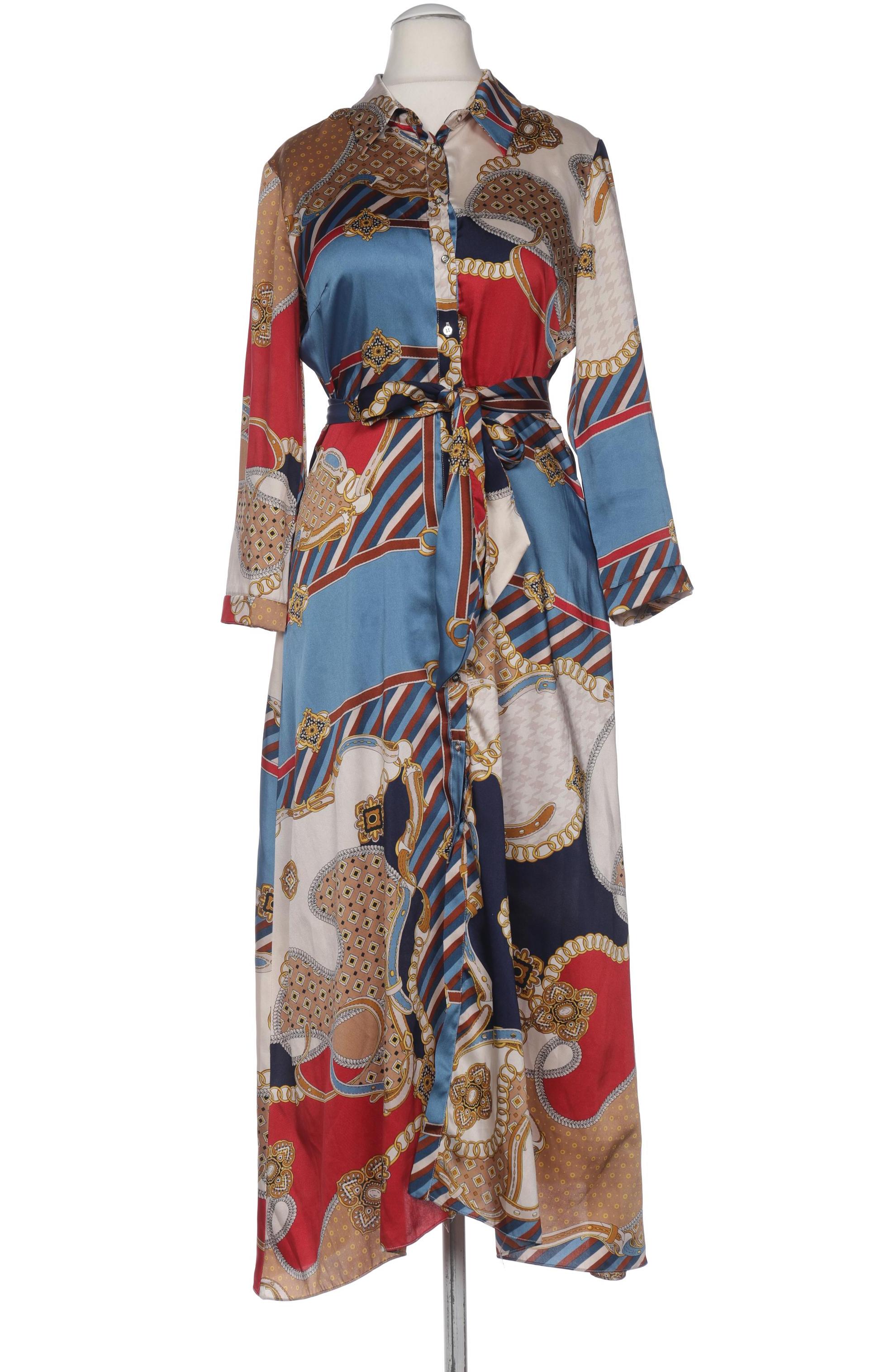

ZARA Damen Kleid, mehrfarbig