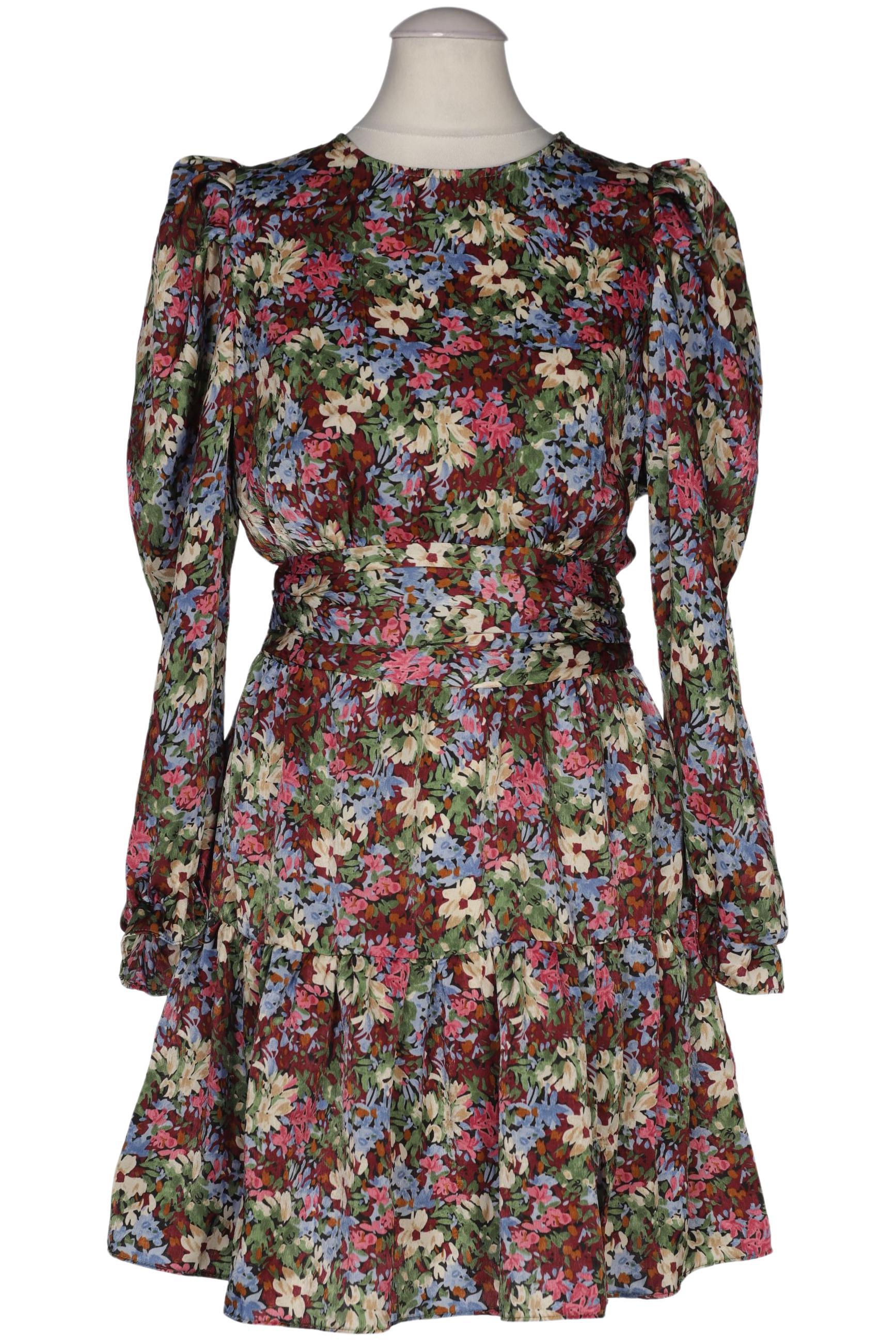 

Zara Damen Kleid, mehrfarbig, Gr. 34