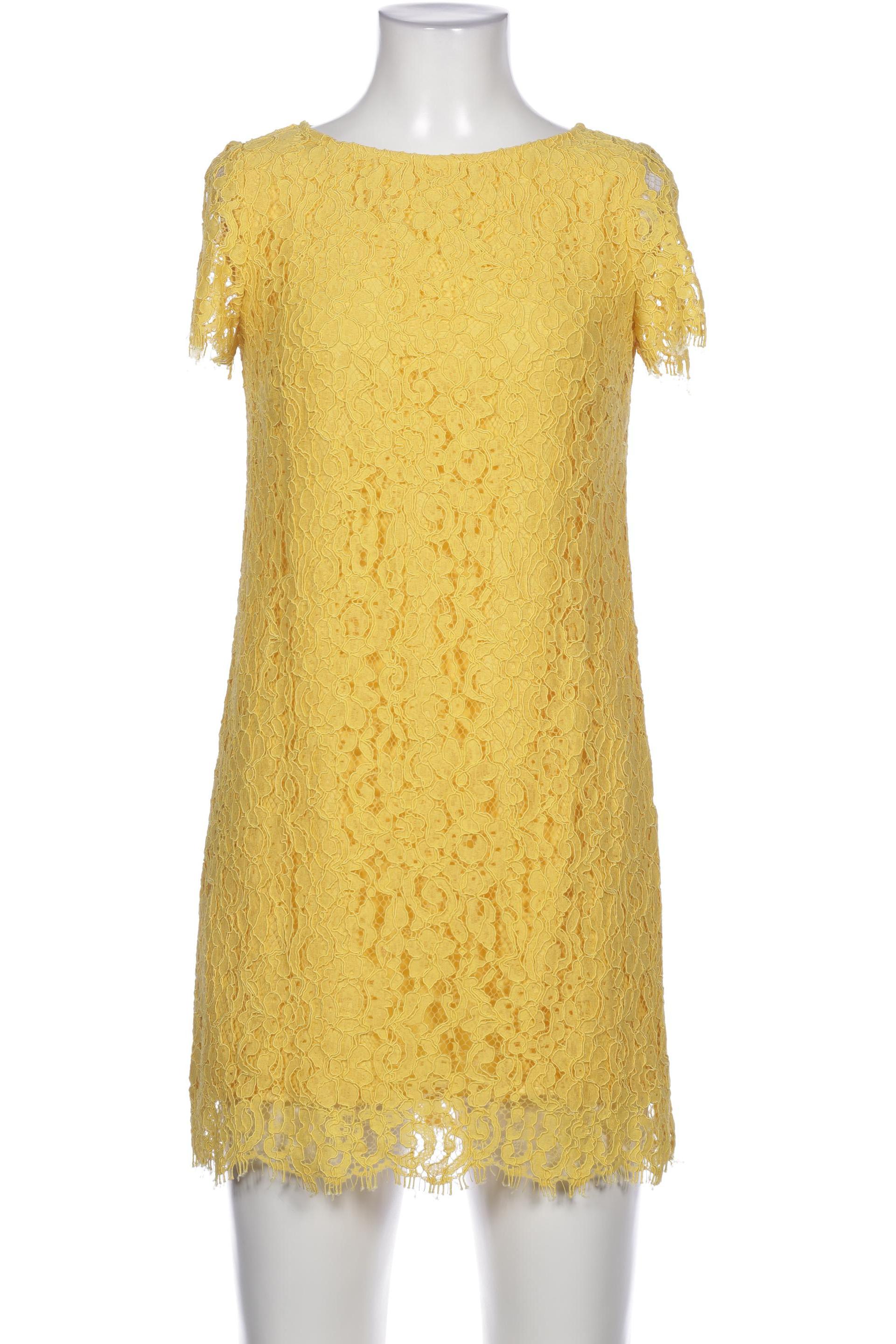 

ZARA Damen Kleid, gelb