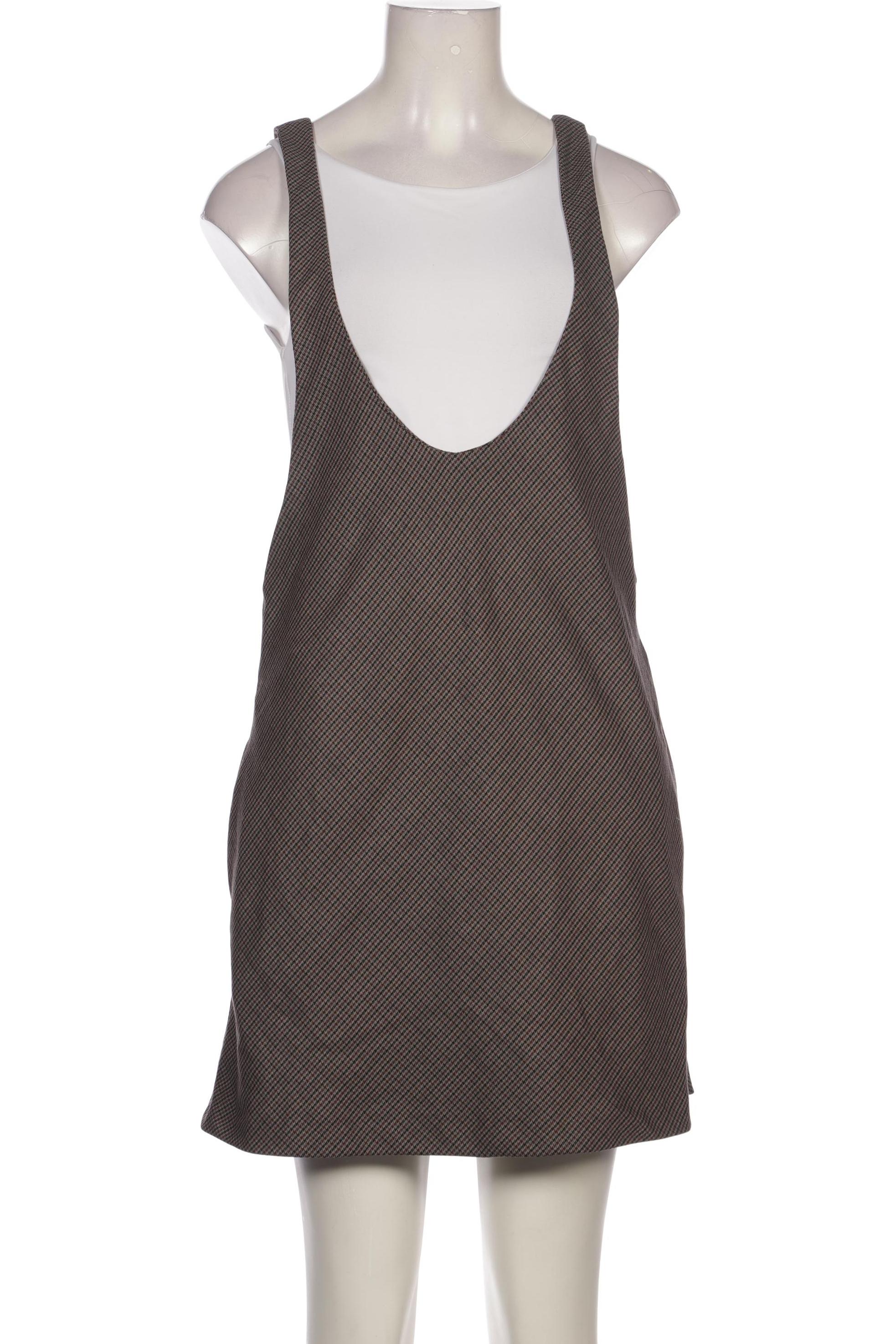 

ZARA Damen Kleid, grau