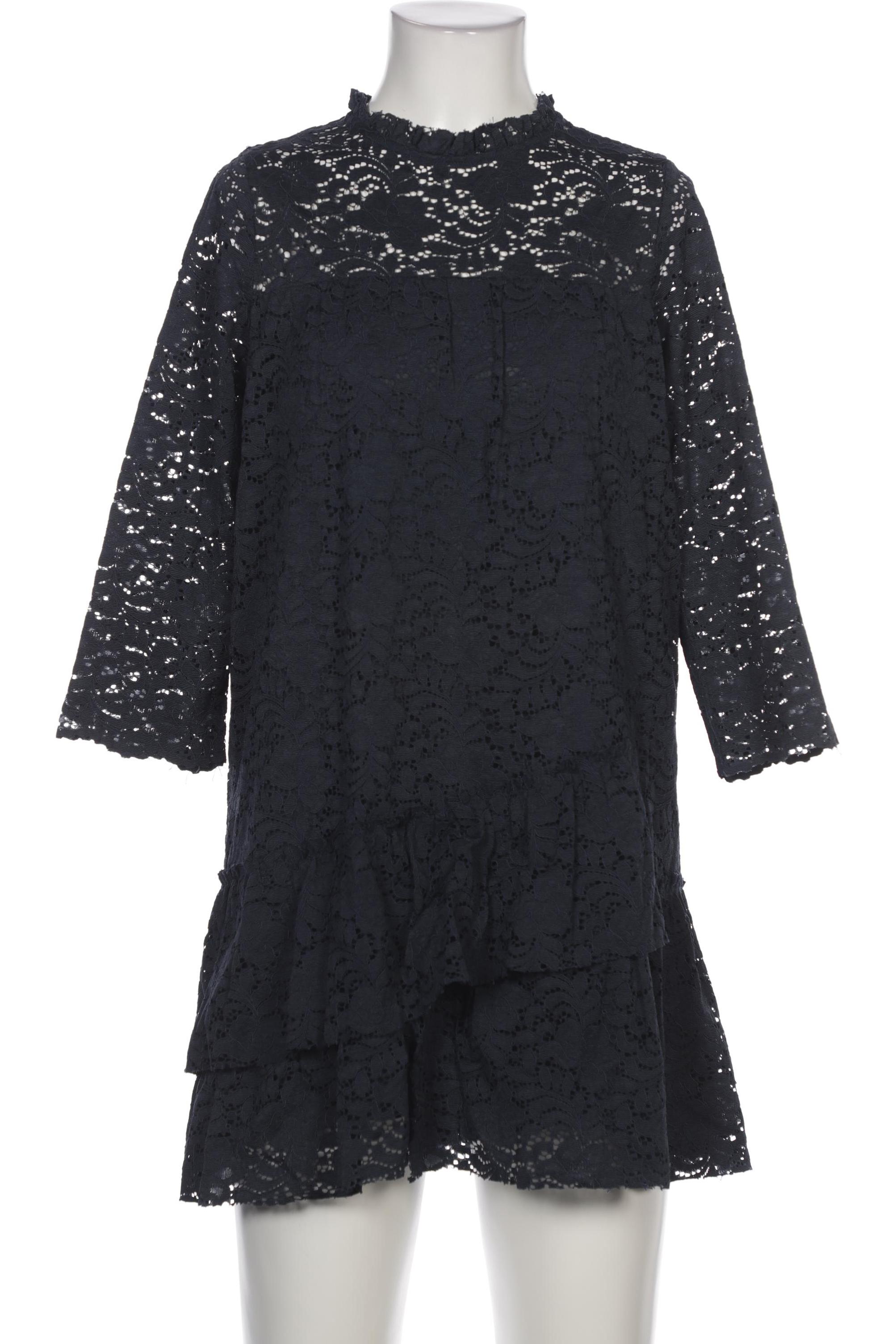 

Zara Damen Kleid, marineblau, Gr. 36