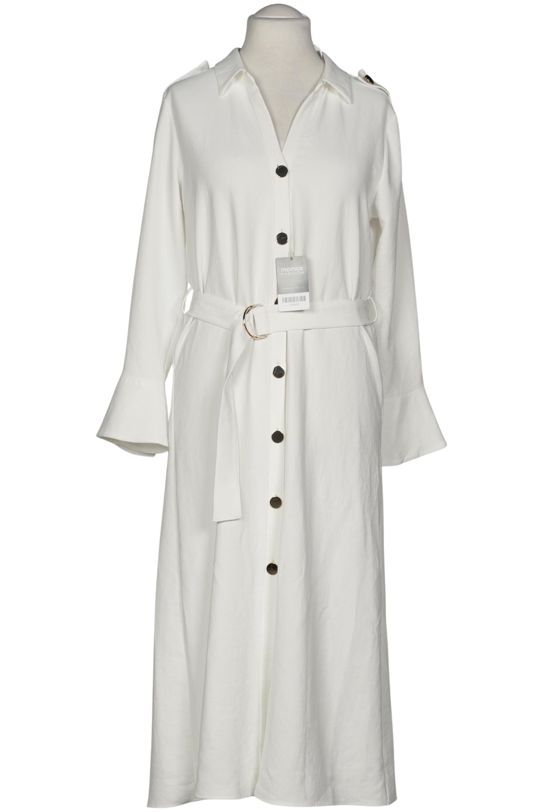 

Zara Damen Kleid, weiß, Gr. 42