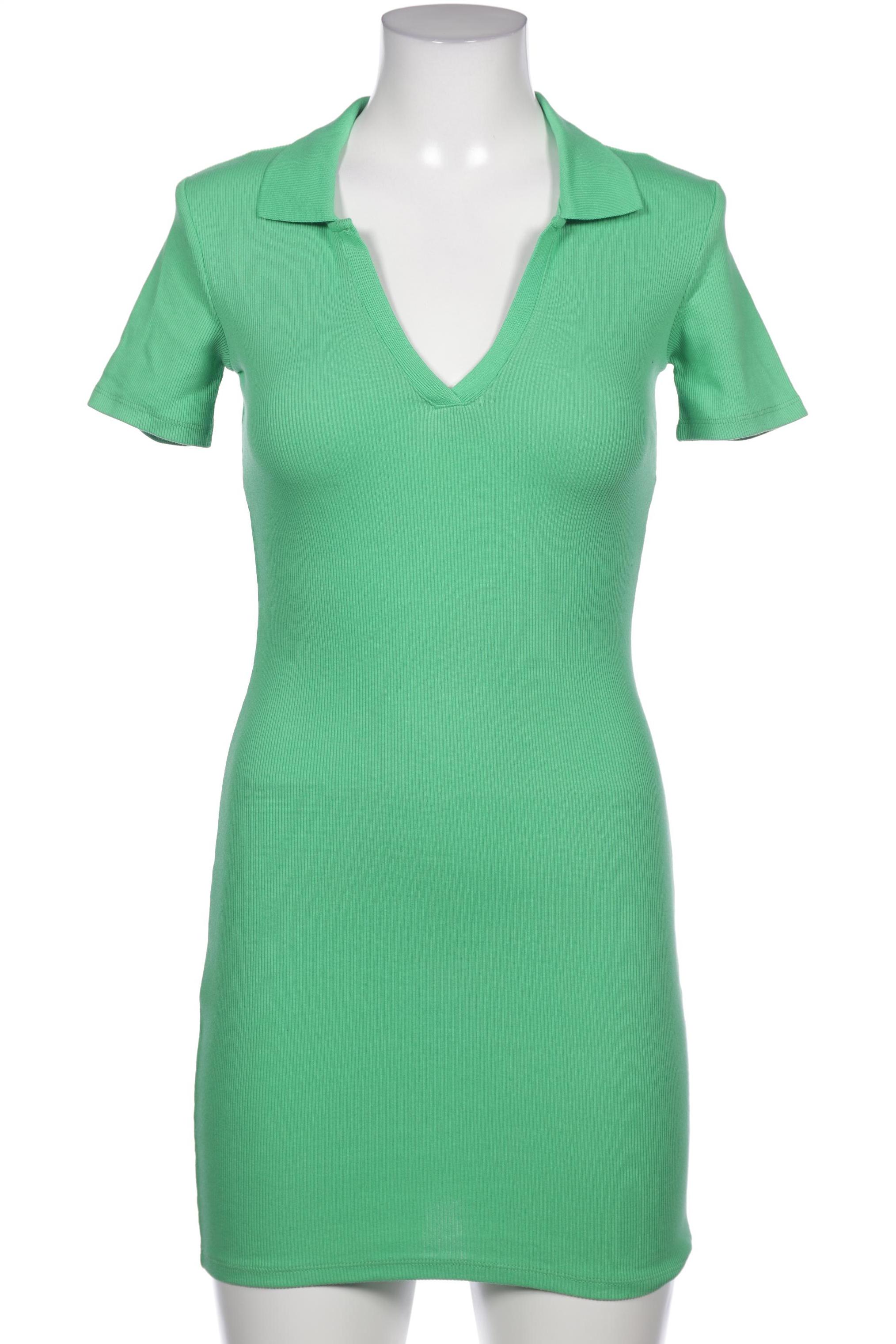 

ZARA Damen Kleid, grün