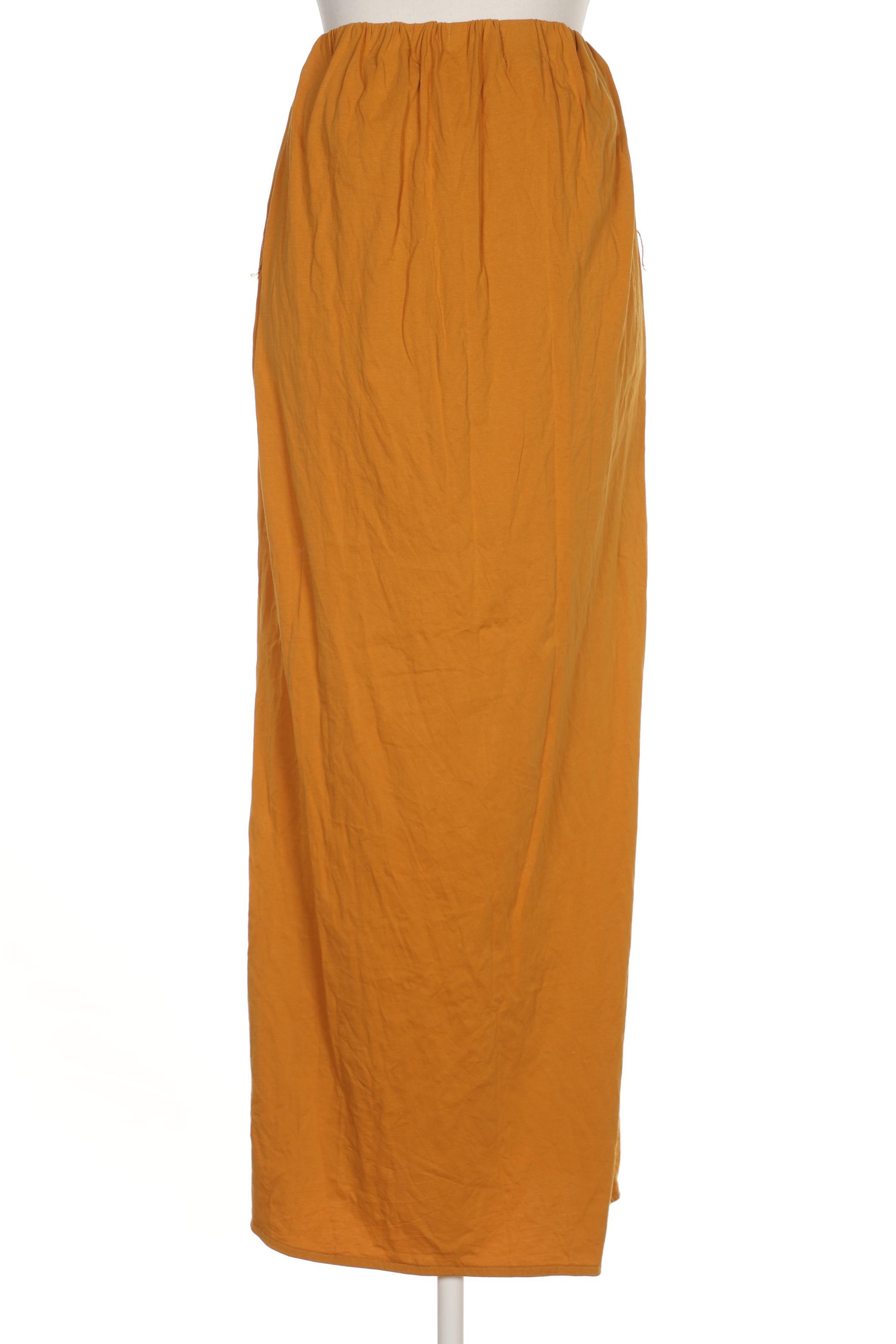 

Zara Damen Kleid, orange, Gr. 36