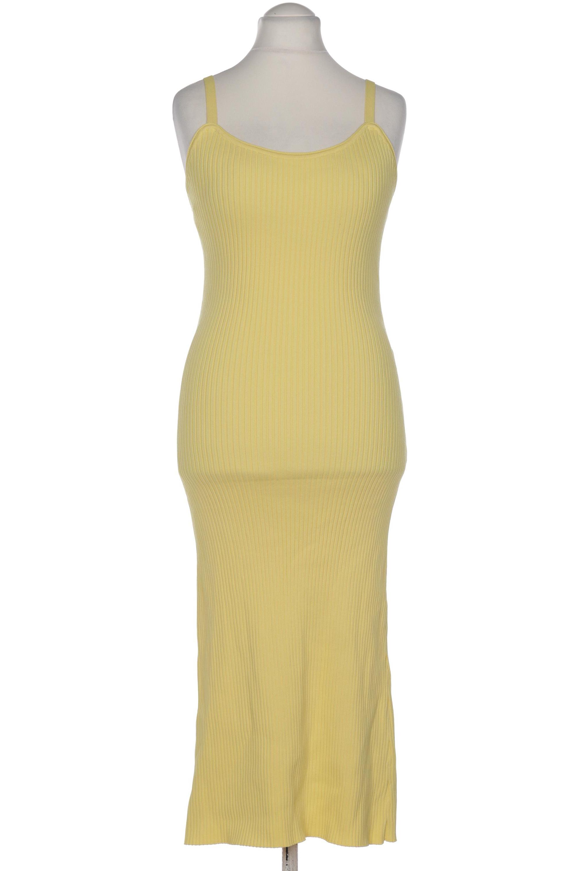 

Zara Damen Kleid, gelb, Gr. 42