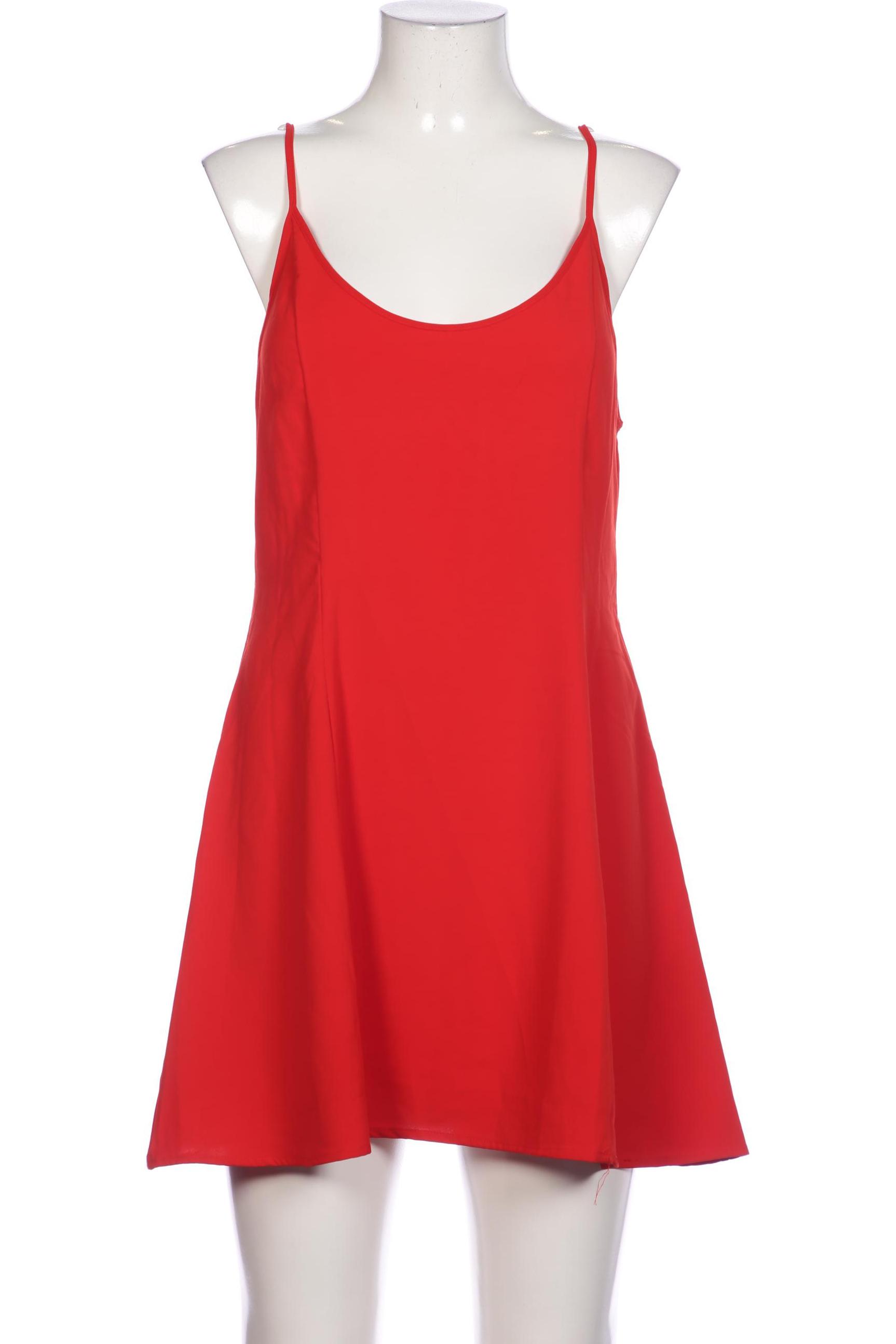 

Zara Damen Kleid, rot, Gr. 42